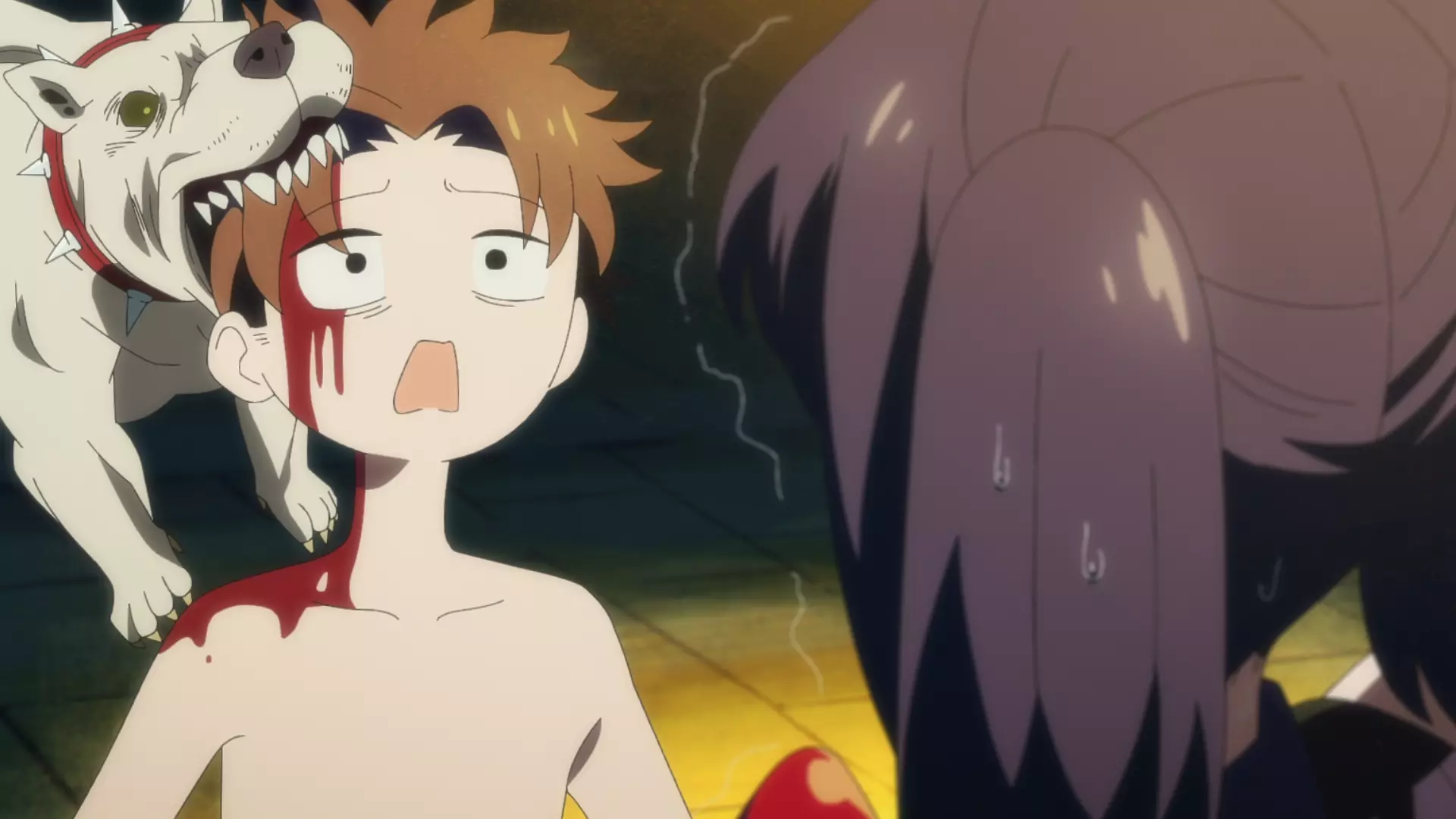 Chii Fuyo – Episódio 4
