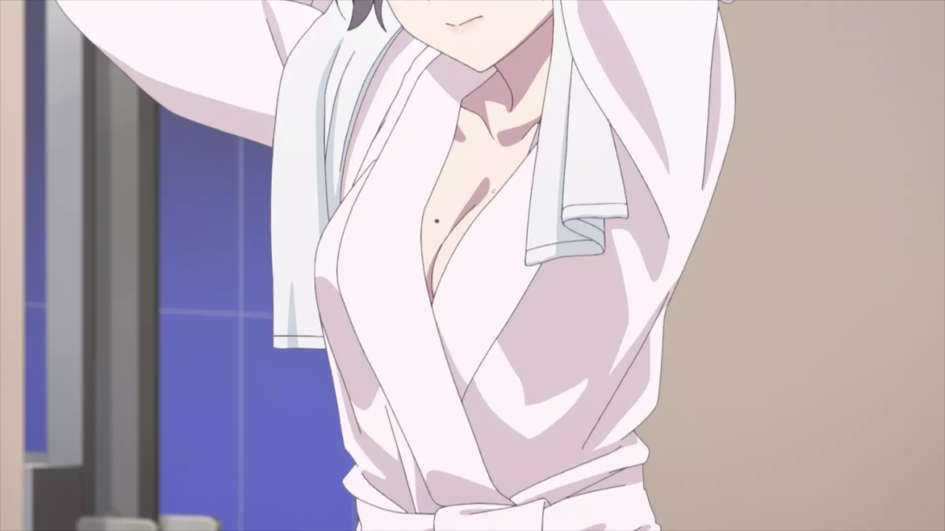 Chitose-kun wa Ramune Bin no Naka S1 – Episódio 2