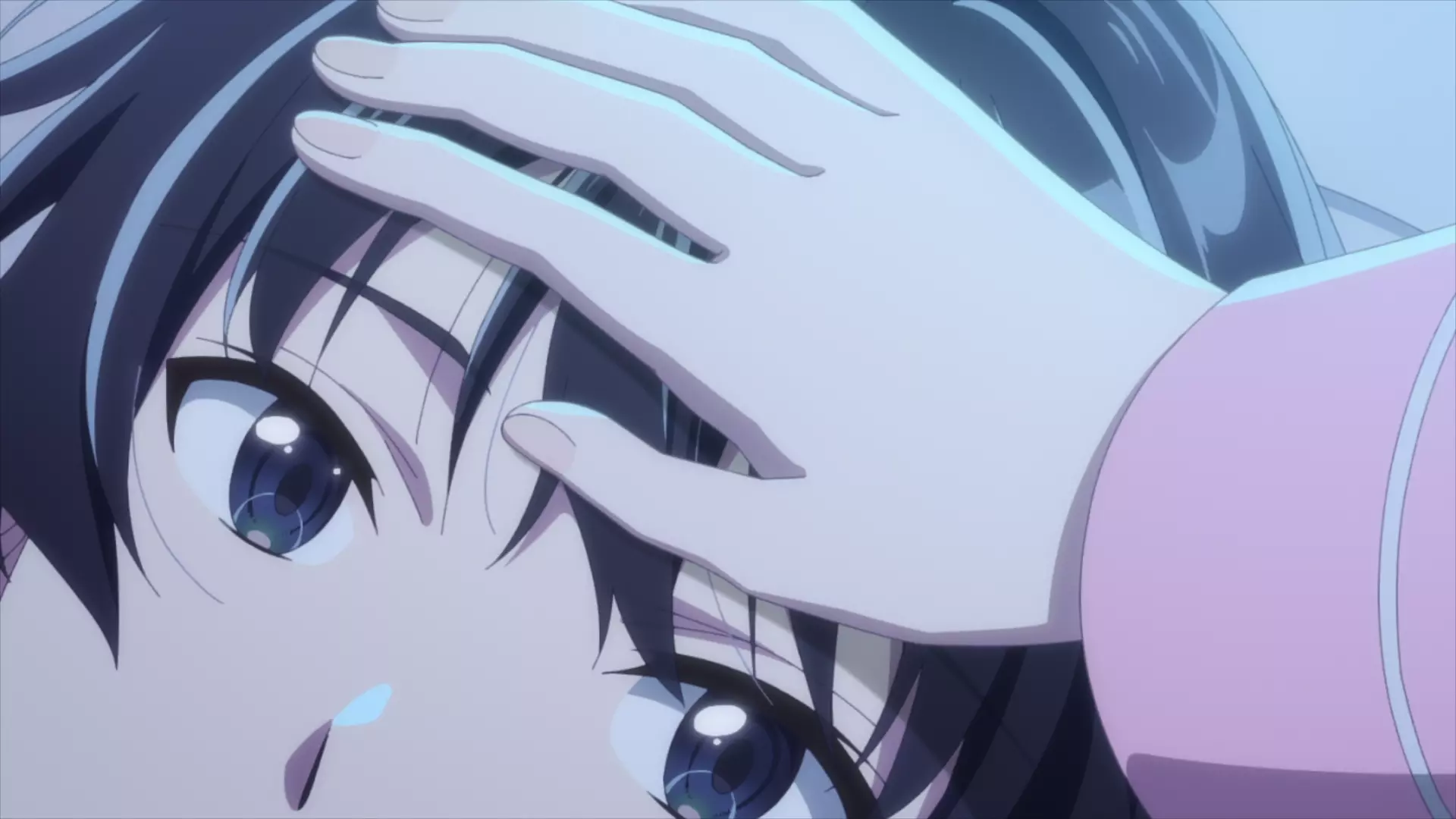 Chitose-kun wa Ramune Bin no Naka S1 – Episódio 2