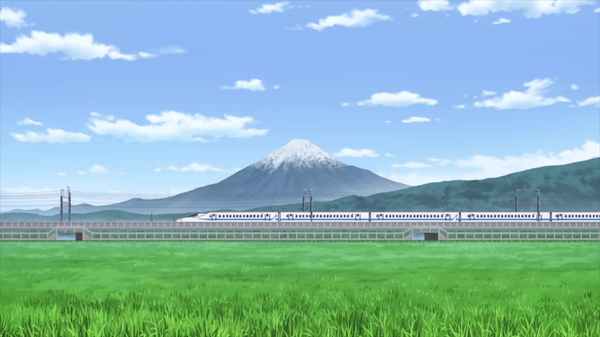 Chitose-kun wa Ramune Bin no Naka S1 – Episódio 2