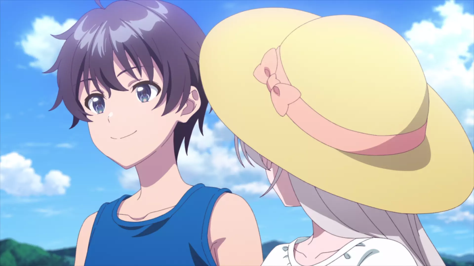 Chitose-kun wa Ramune Bin no Naka Part 2 – Episódio 3