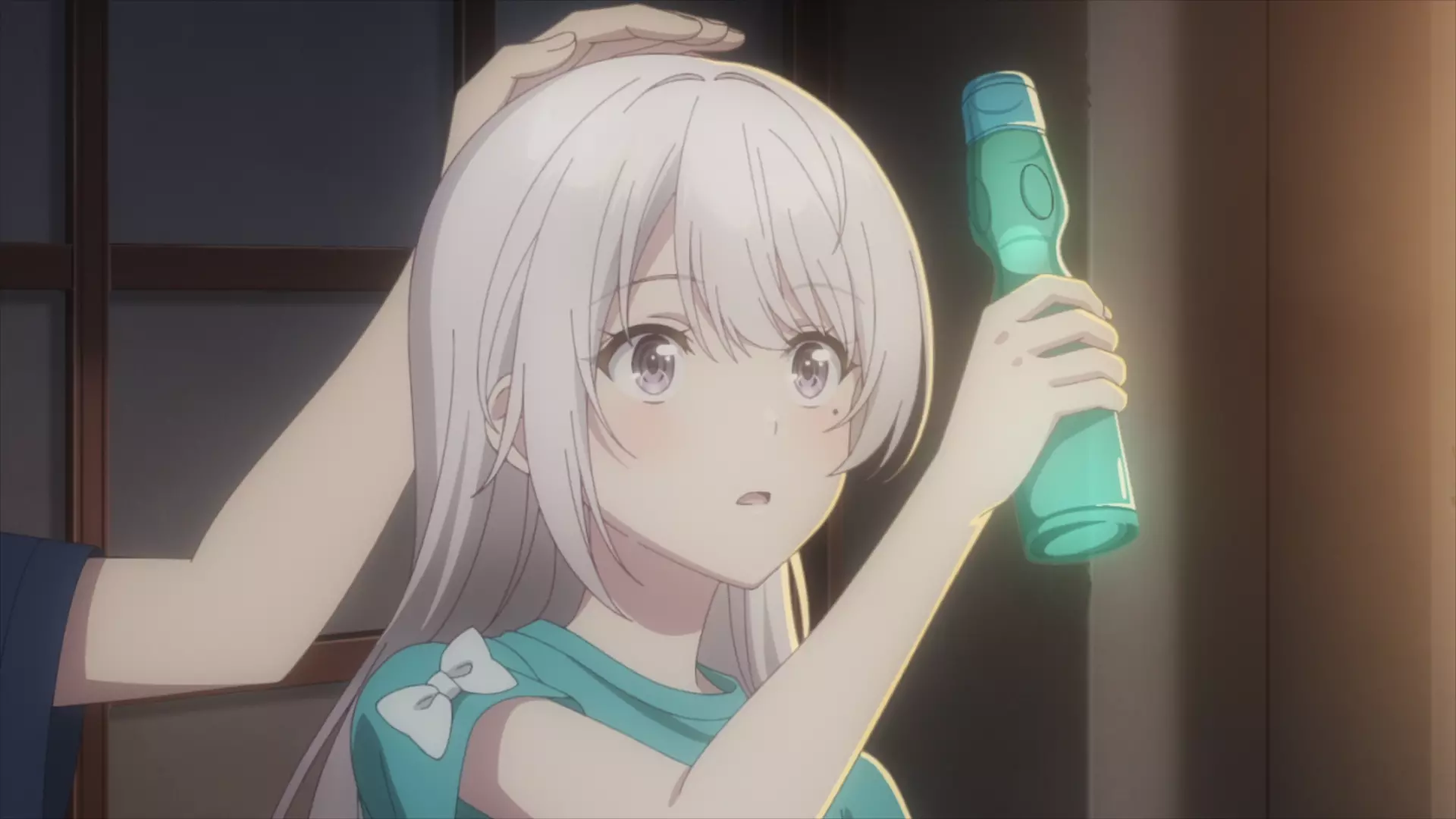 Chitose-kun wa Ramune Bin no Naka Part 2 – Episódio 3