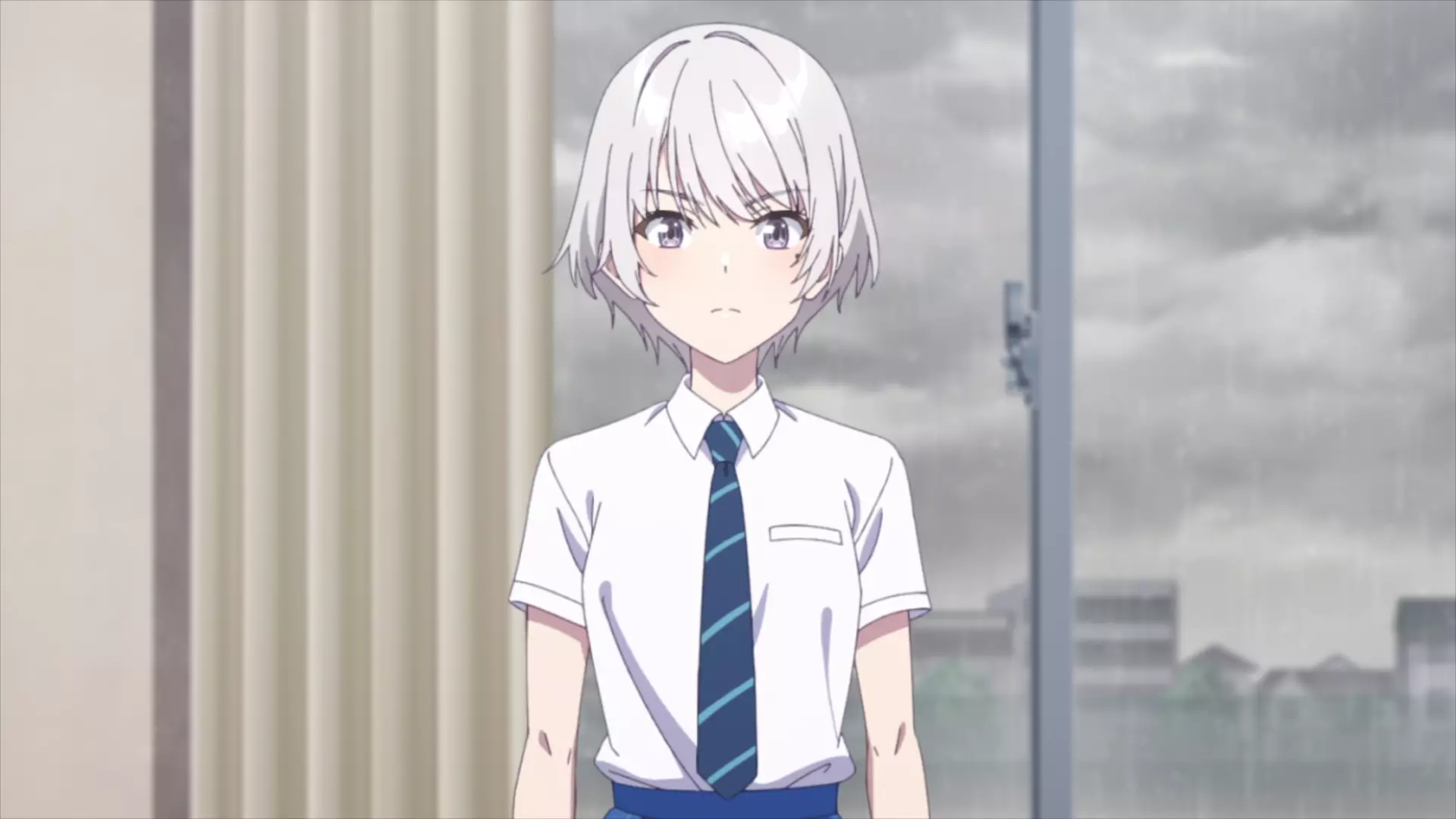 Chitose-kun wa Ramune Bin no Naka Part 2 – Episódio 3