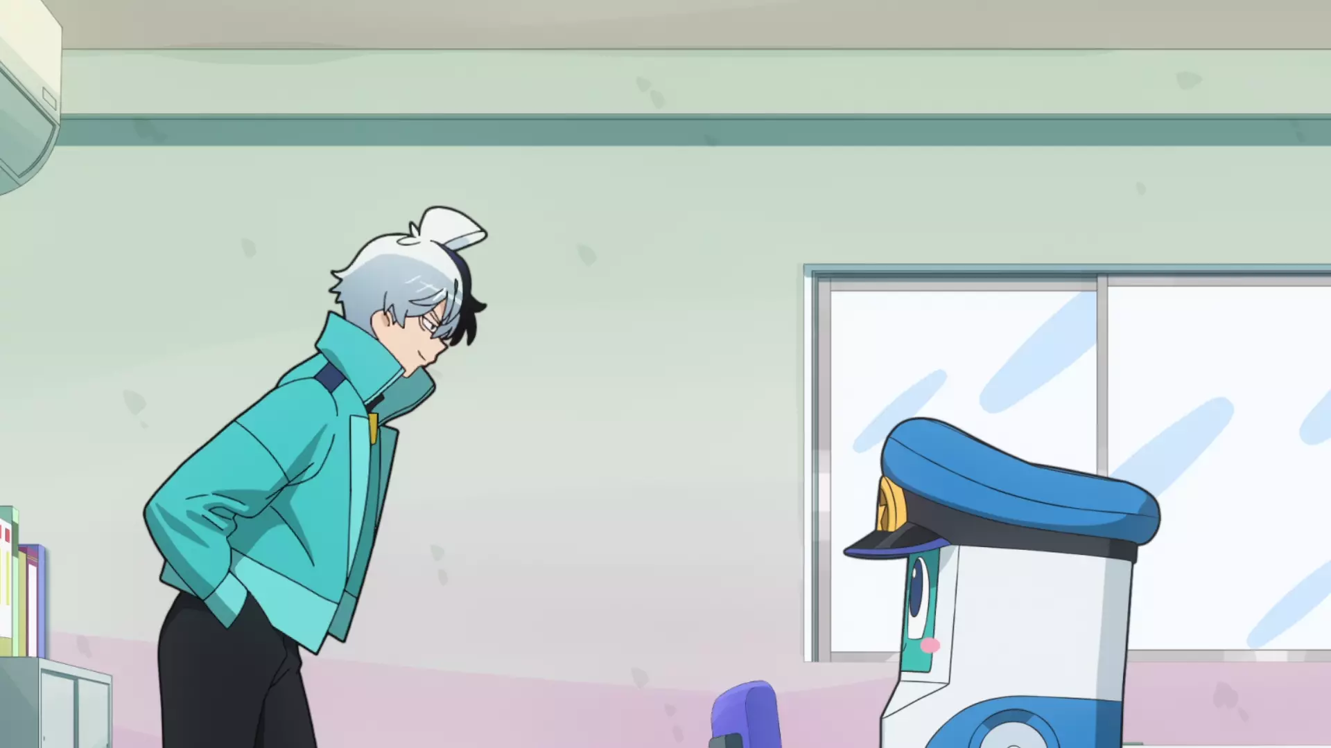 Choujun Choujou-senpai S1 – Episódio 3