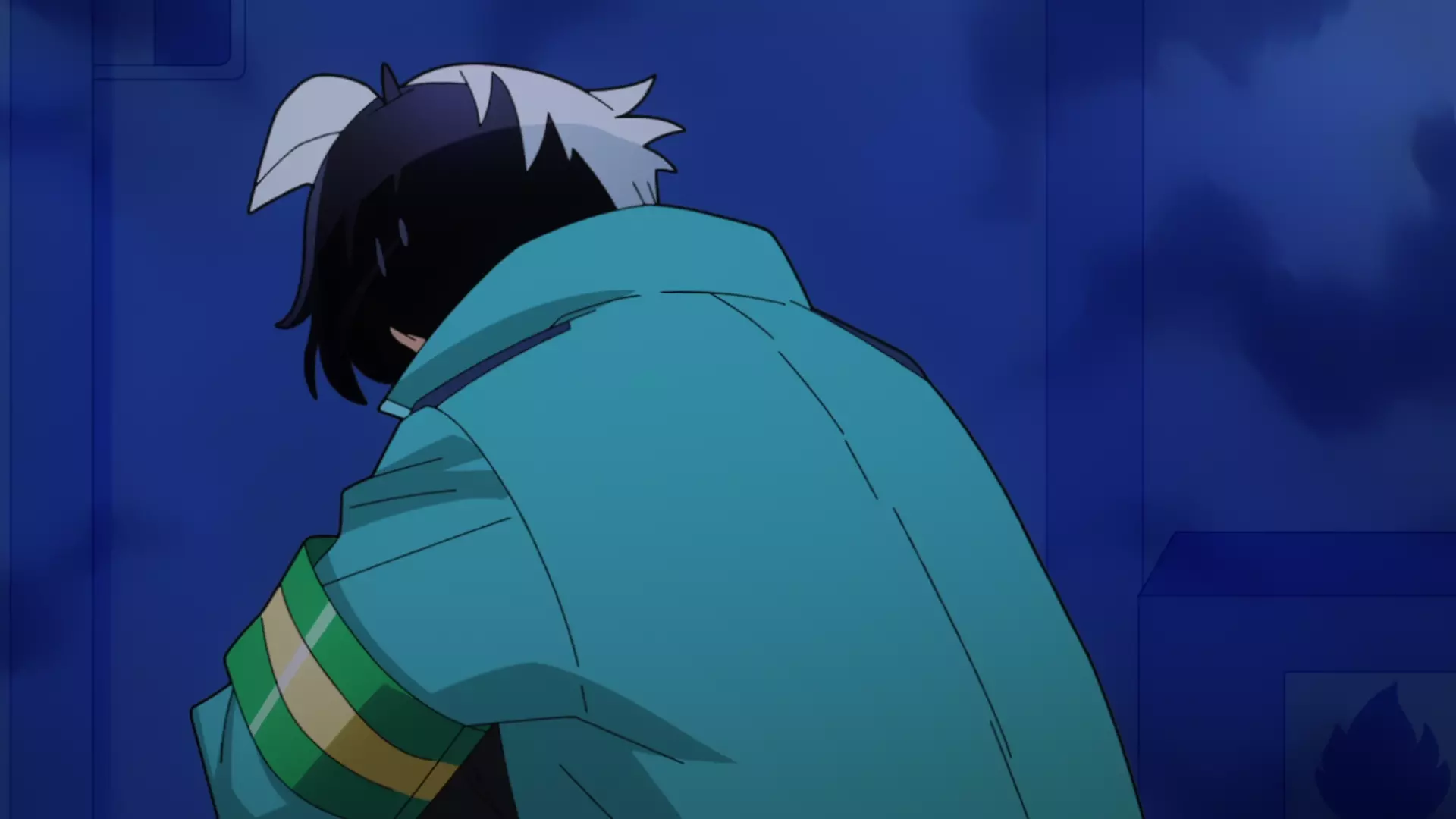 Choujun Choujou-senpai S1 – Episódio 3