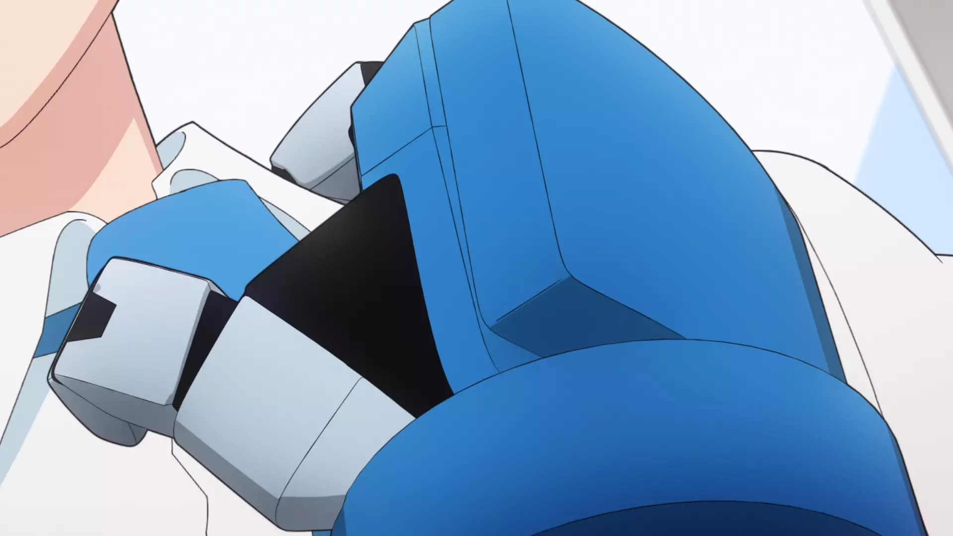 Choujun Choujou-senpai S1 – Episódio 3