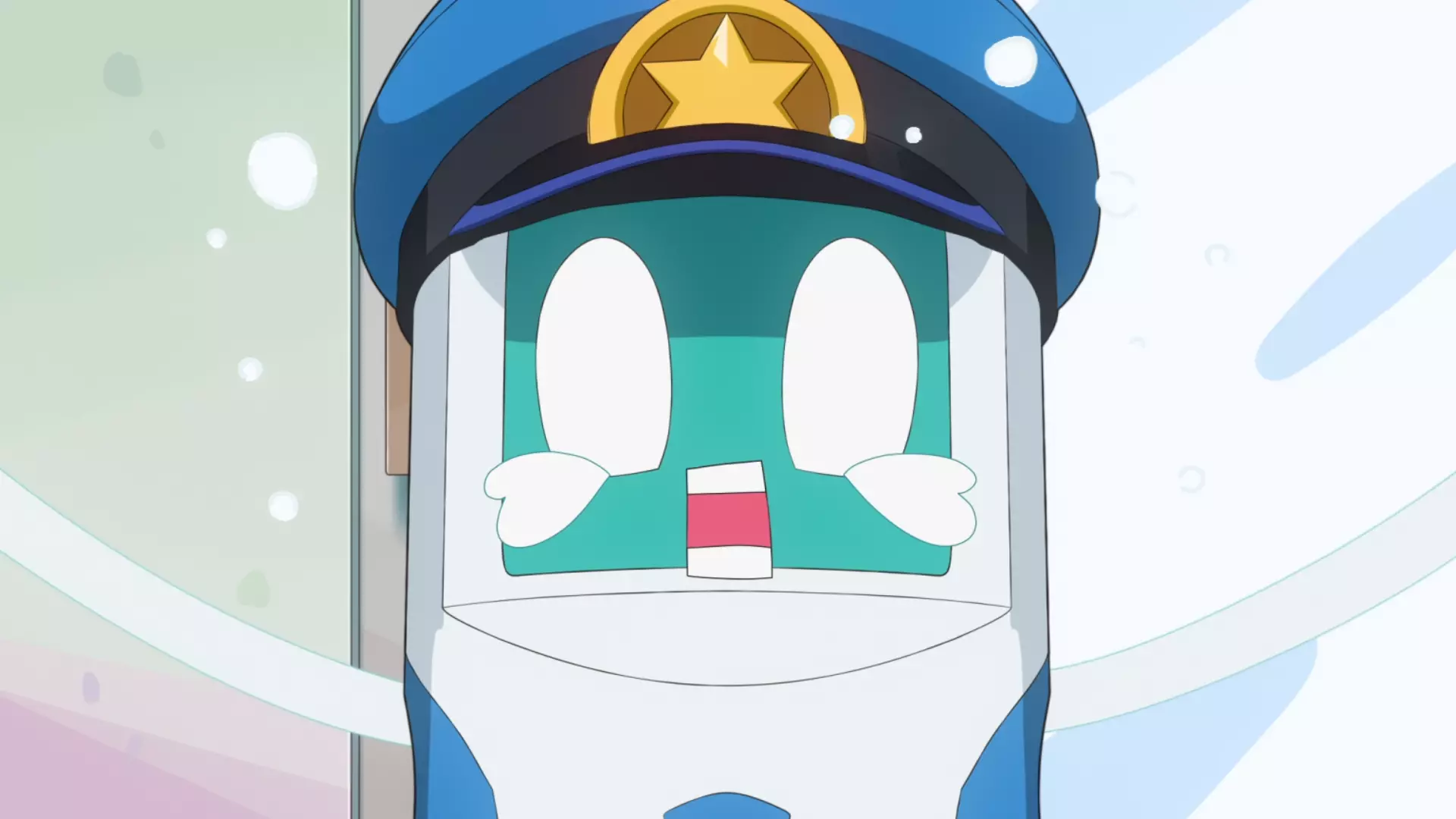 Choujun Choujou-senpai S1 – Episódio 3