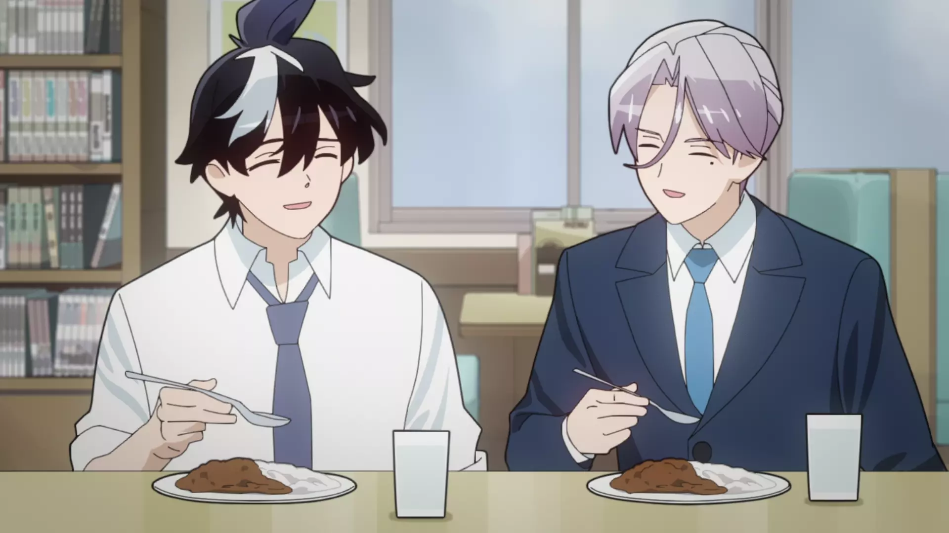 Choujun Choujou-senpai – Episódio 4