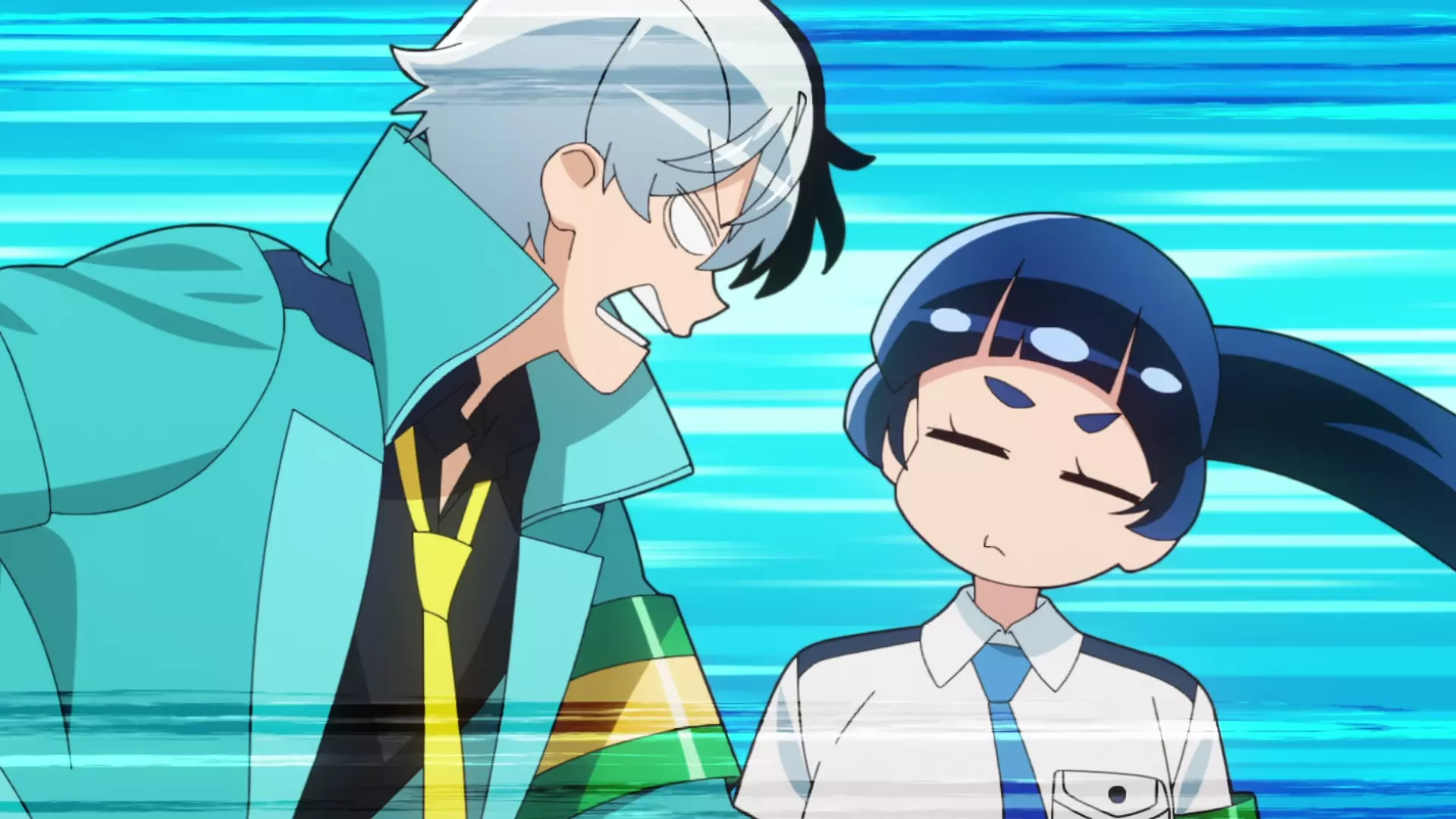 Choujun Choujou-senpai – Episódio 4