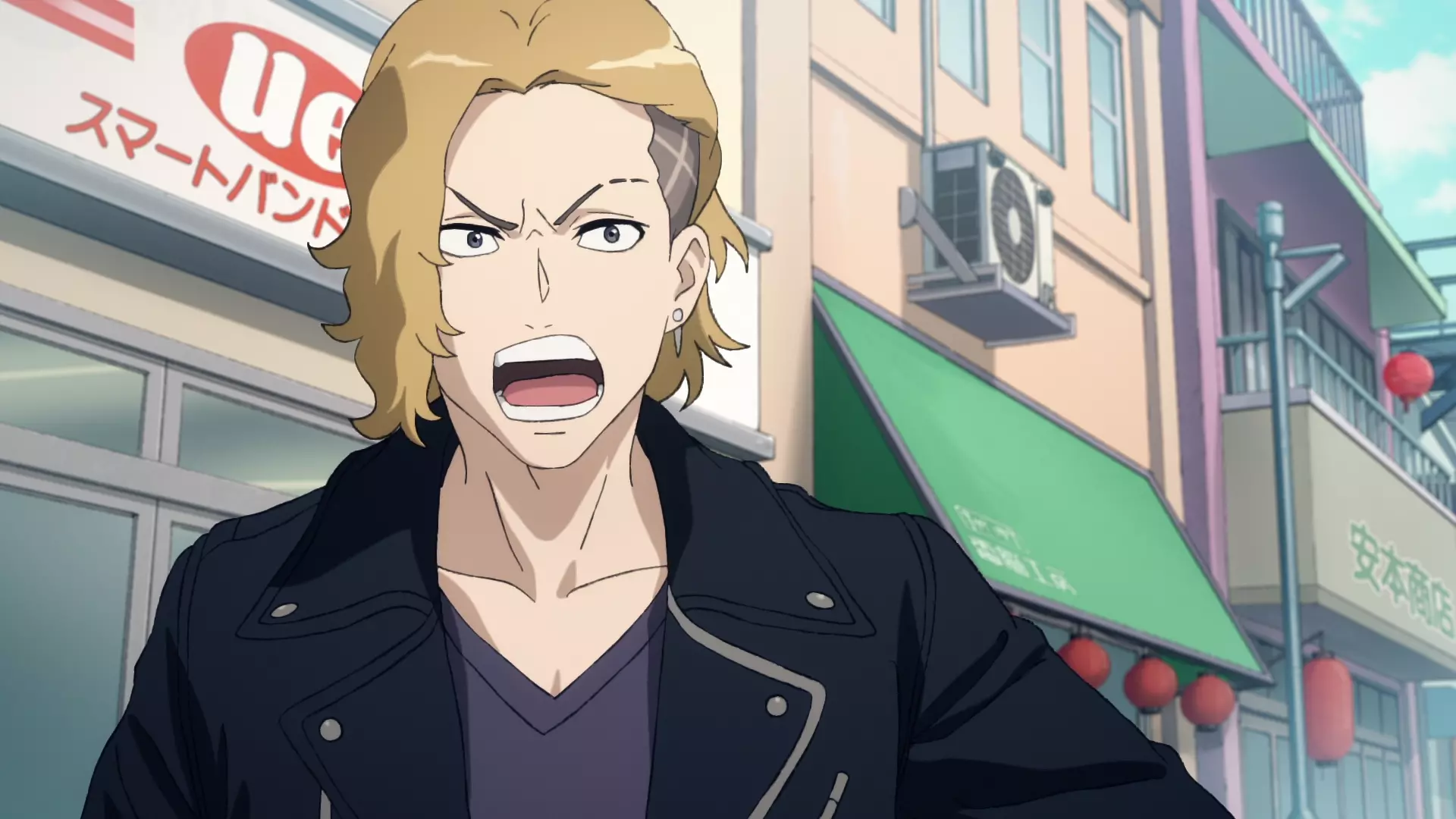 DARK MACHINE THE ANIMATION S1 – Episódio 2