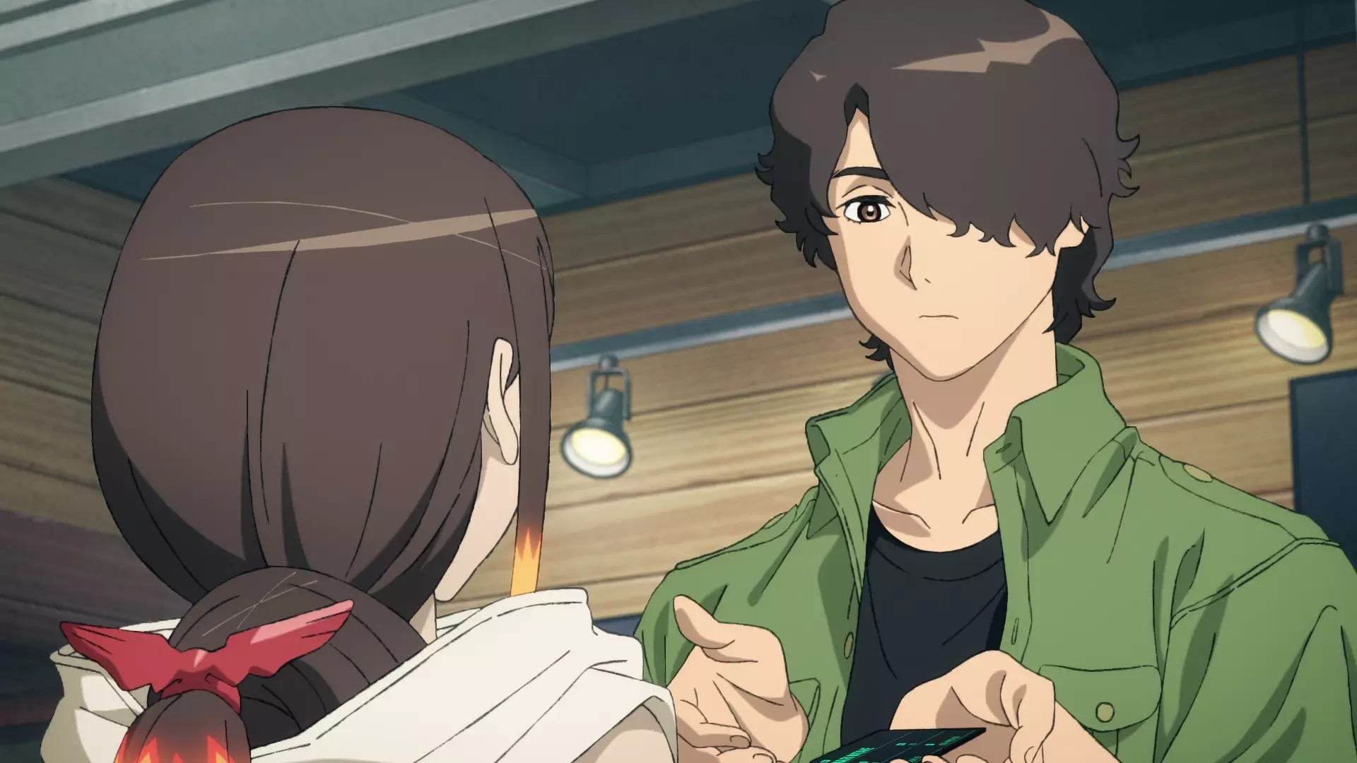 DARK MACHINE THE ANIMATION S1 – Episódio 2