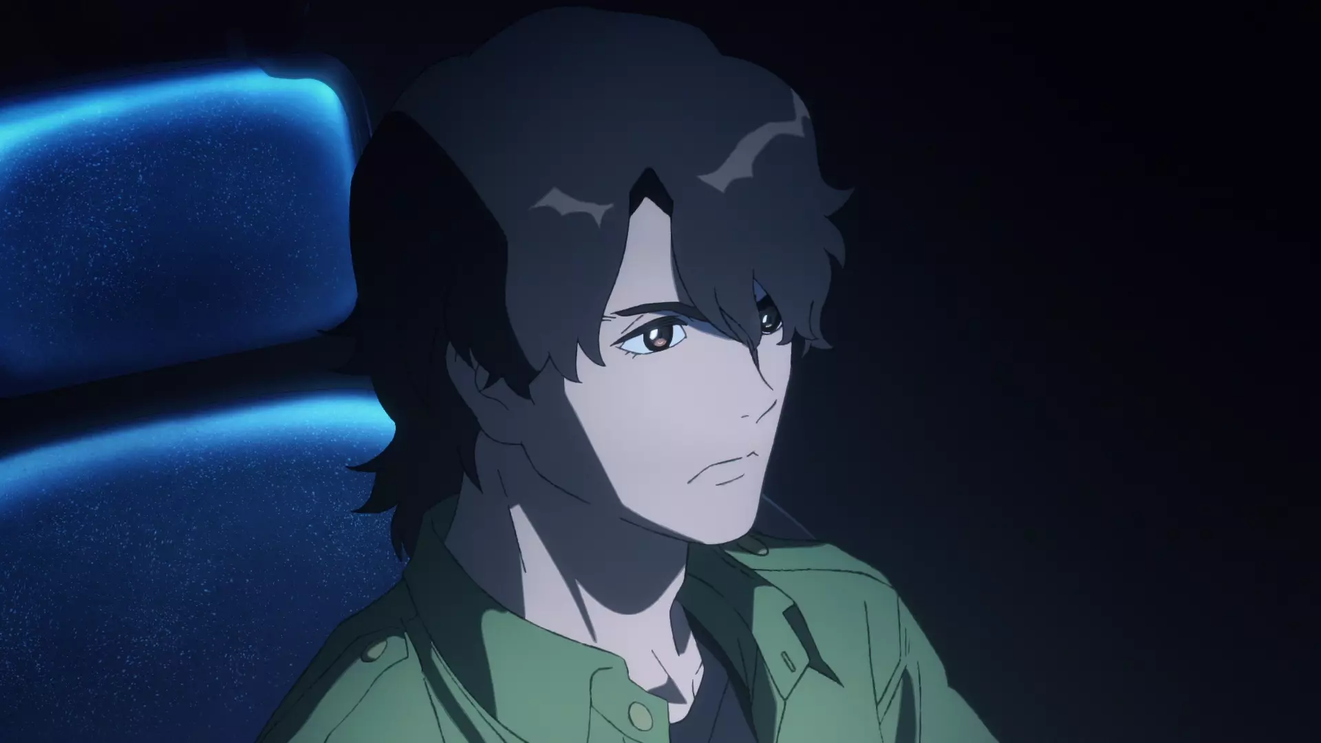 DARK MACHINE THE ANIMATION S1 – Episódio 2