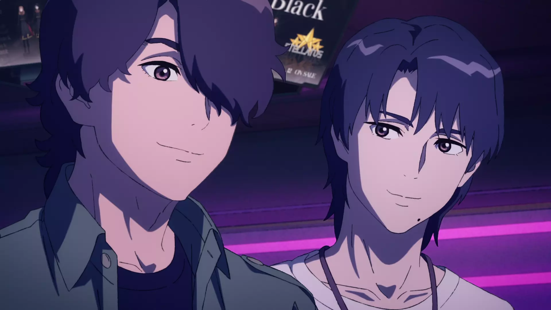 Dark Machine the Animation – Episódio 3