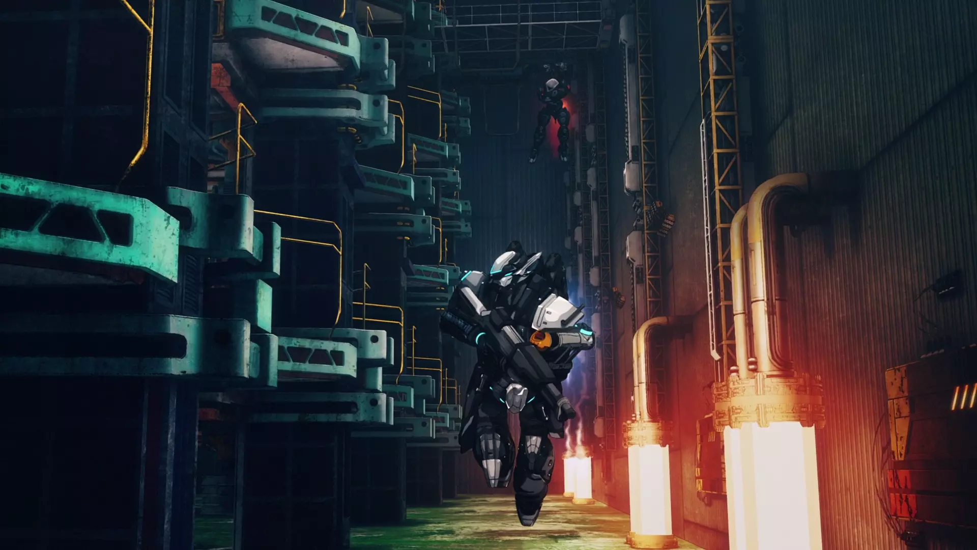 Dark Machine the Animation – Episódio 3
