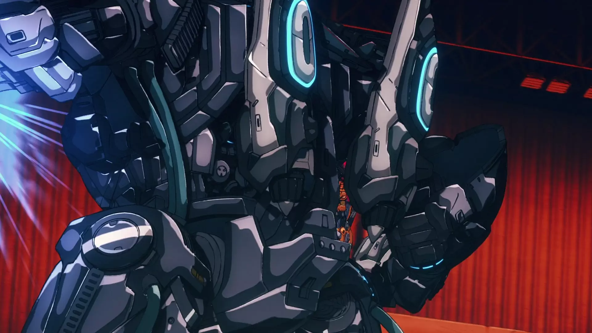 Dark Machine the Animation – Episódio 3