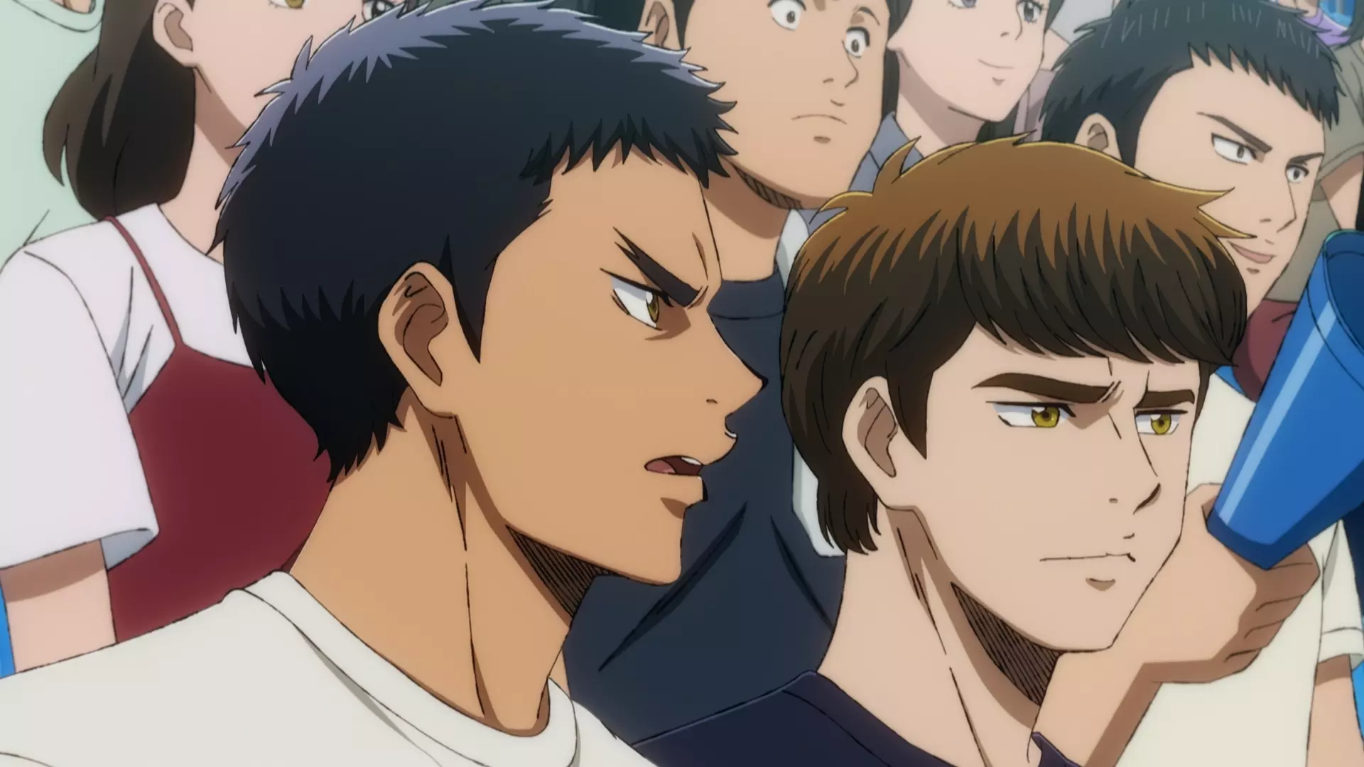 Diamond no Ace – Act II Part 2 S2 – Episódio 3