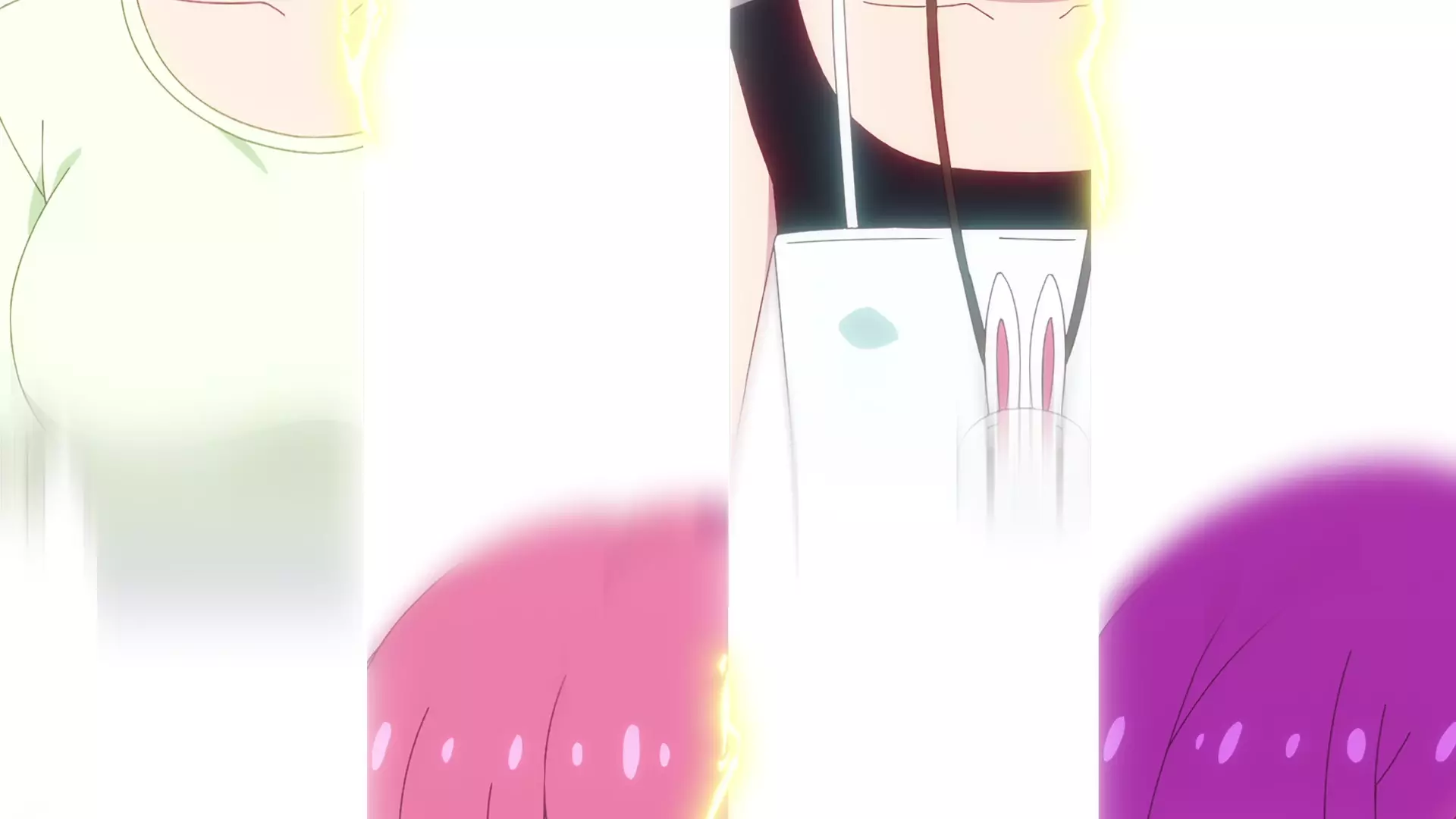 FX Senshi Kurumi-chan S1 – Episódio 4