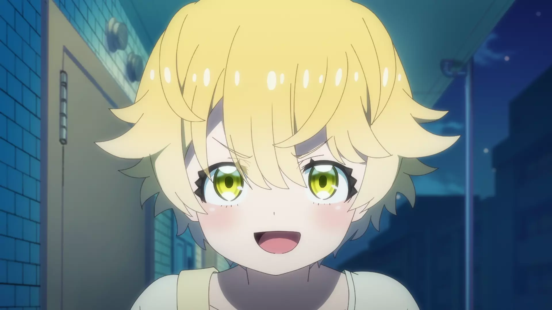 FX Fighter Kurumi-chan – Episódio 5