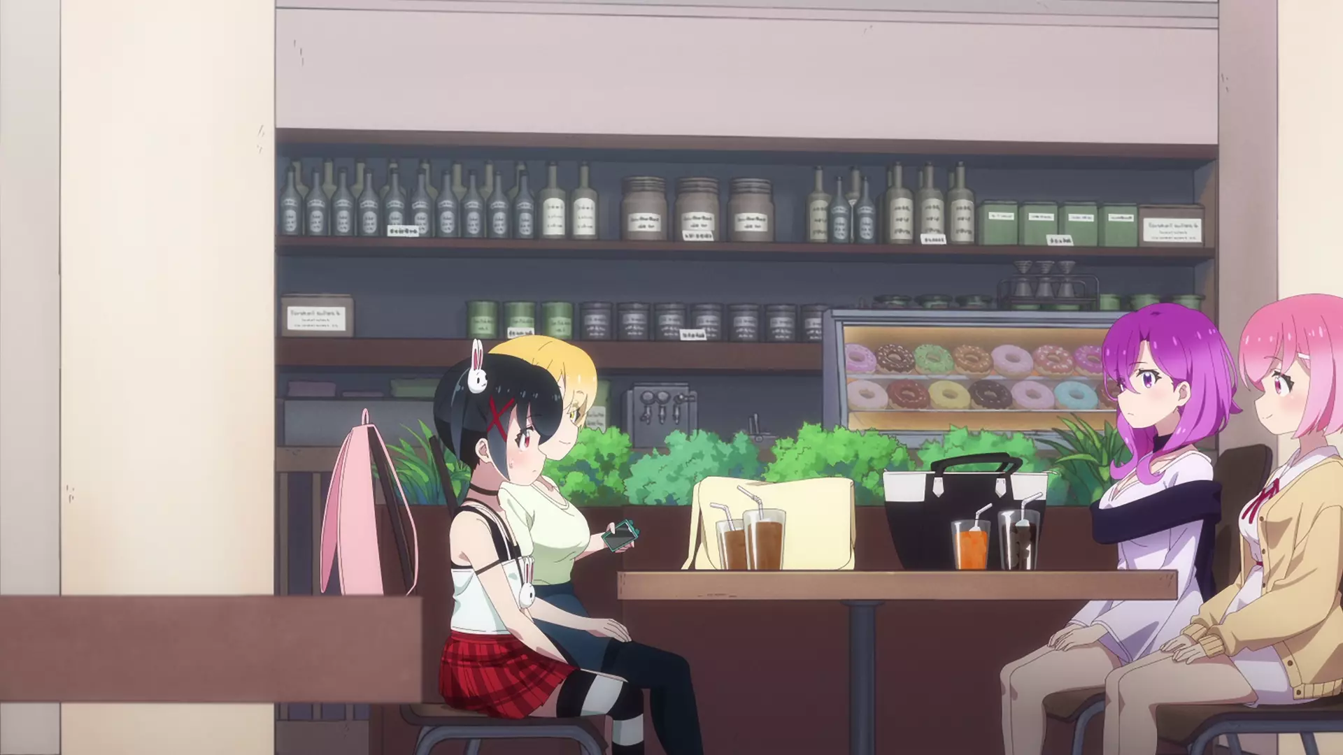 FX Fighter Kurumi-chan – Episódio 5