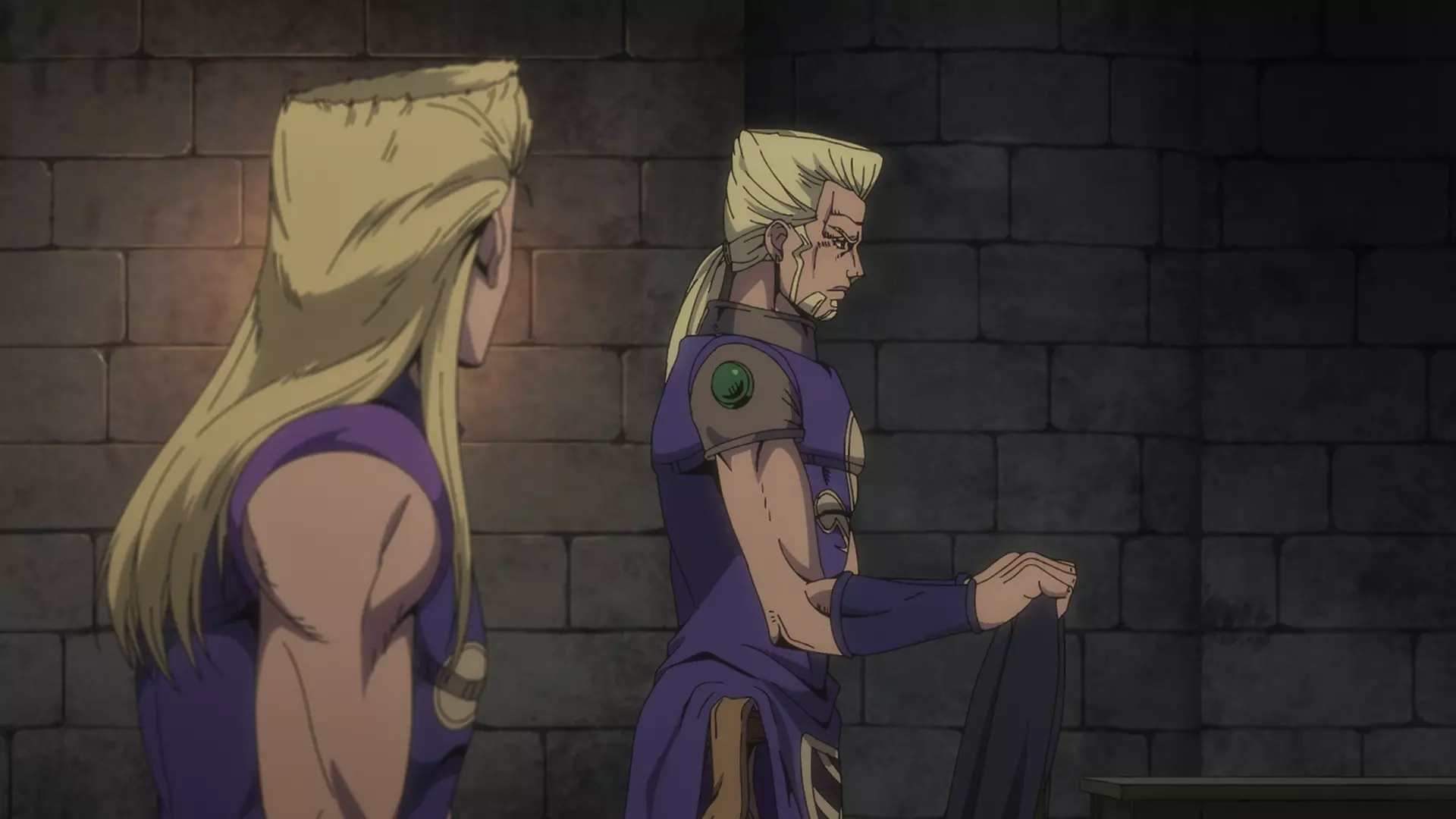 JoJo no Kimyou na Bouken – Steel Ball Run S1 – Episódio 6