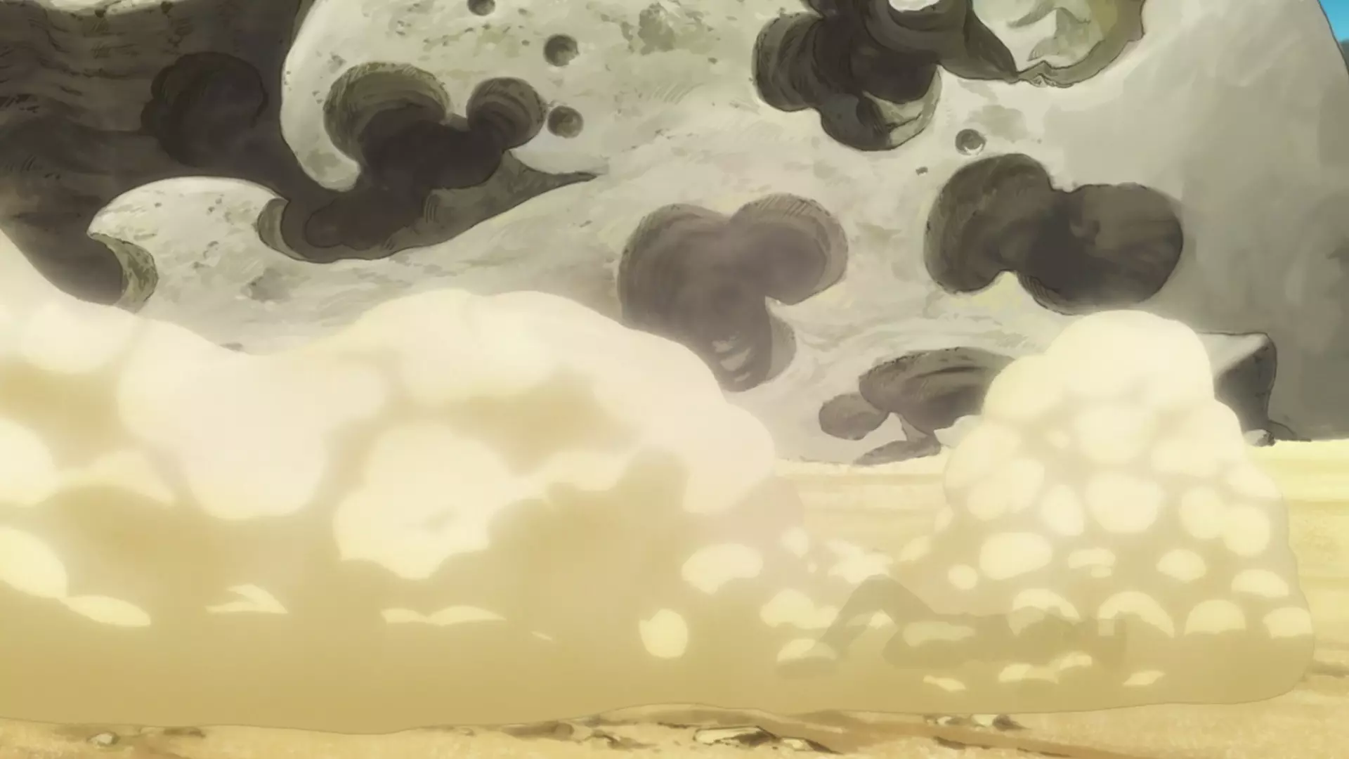 JoJo no Kimyou na Bouken – Steel Ball Run S1 – Episódio 6