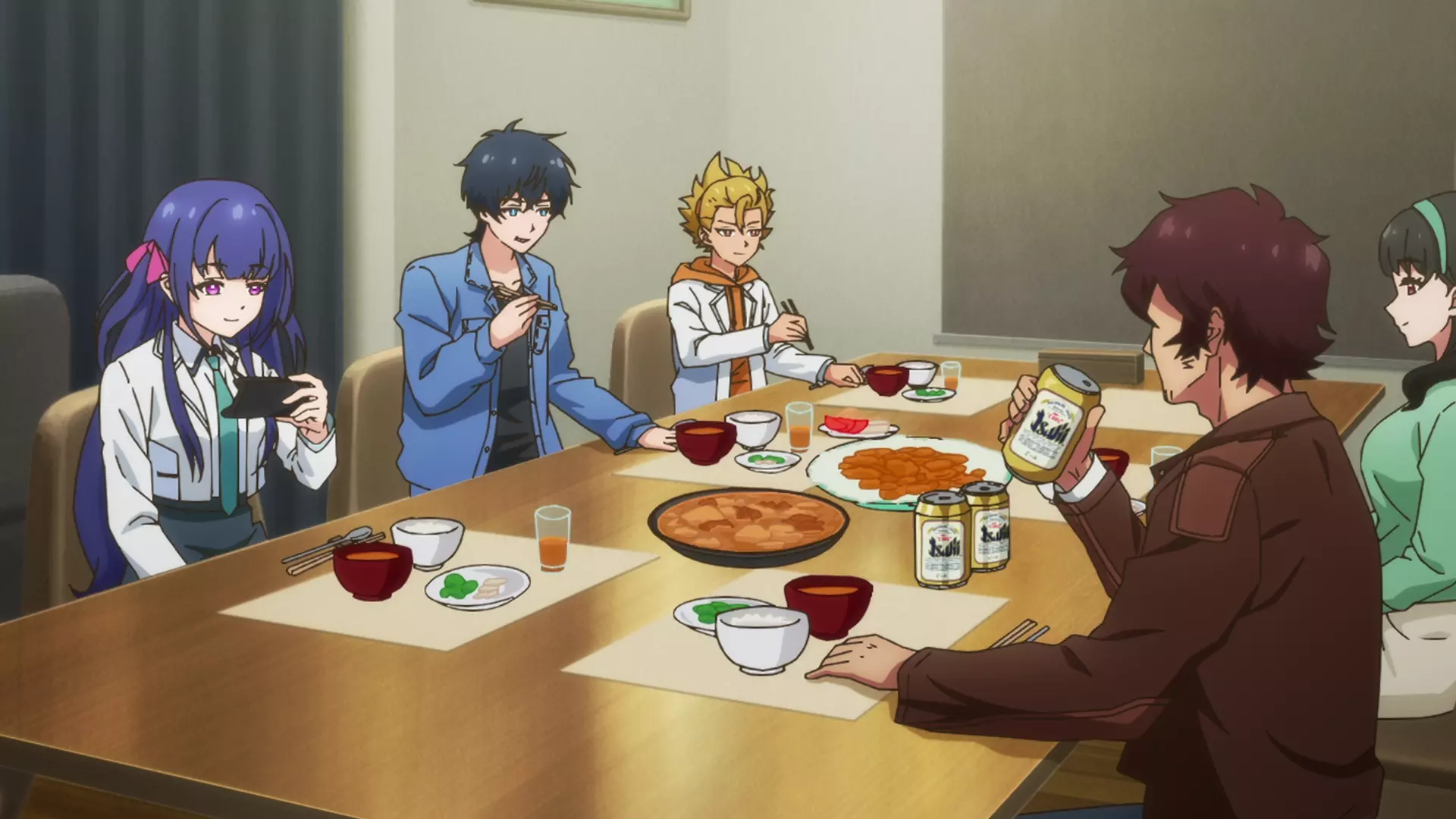 Juuou Mujin Dandivine S1 – Episódio 3