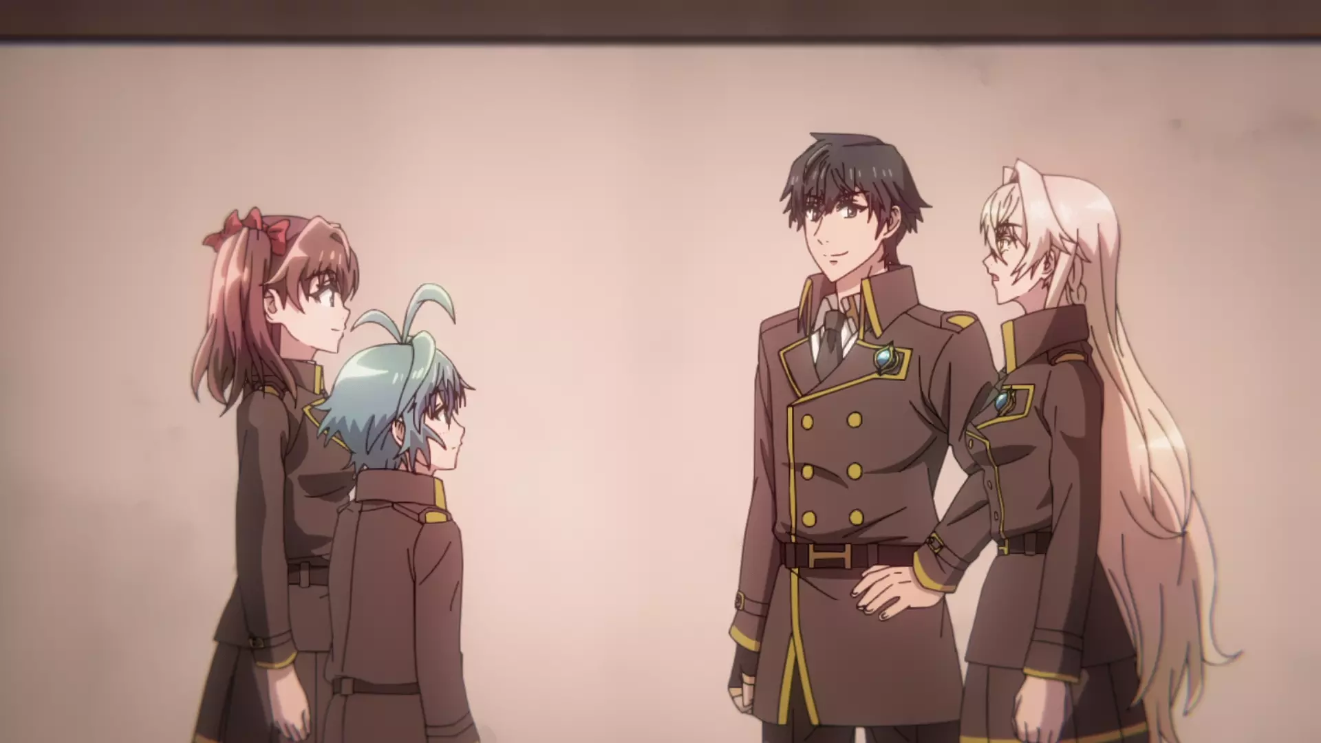 Kikansha no Mahou wa Tokubetsu desu S2 – Episódio 3