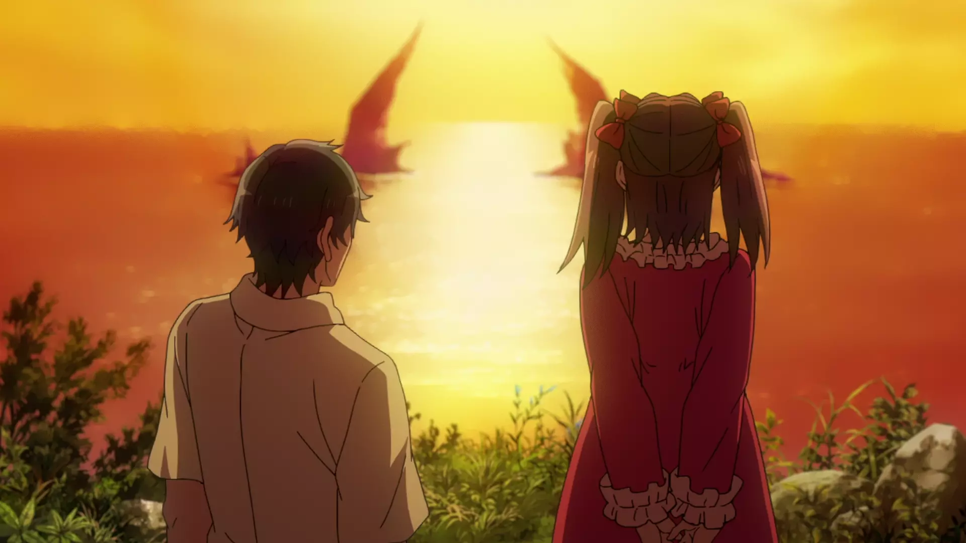 Kikansha no Mahou wa Tokubetsu desu S2 – Episódio 3