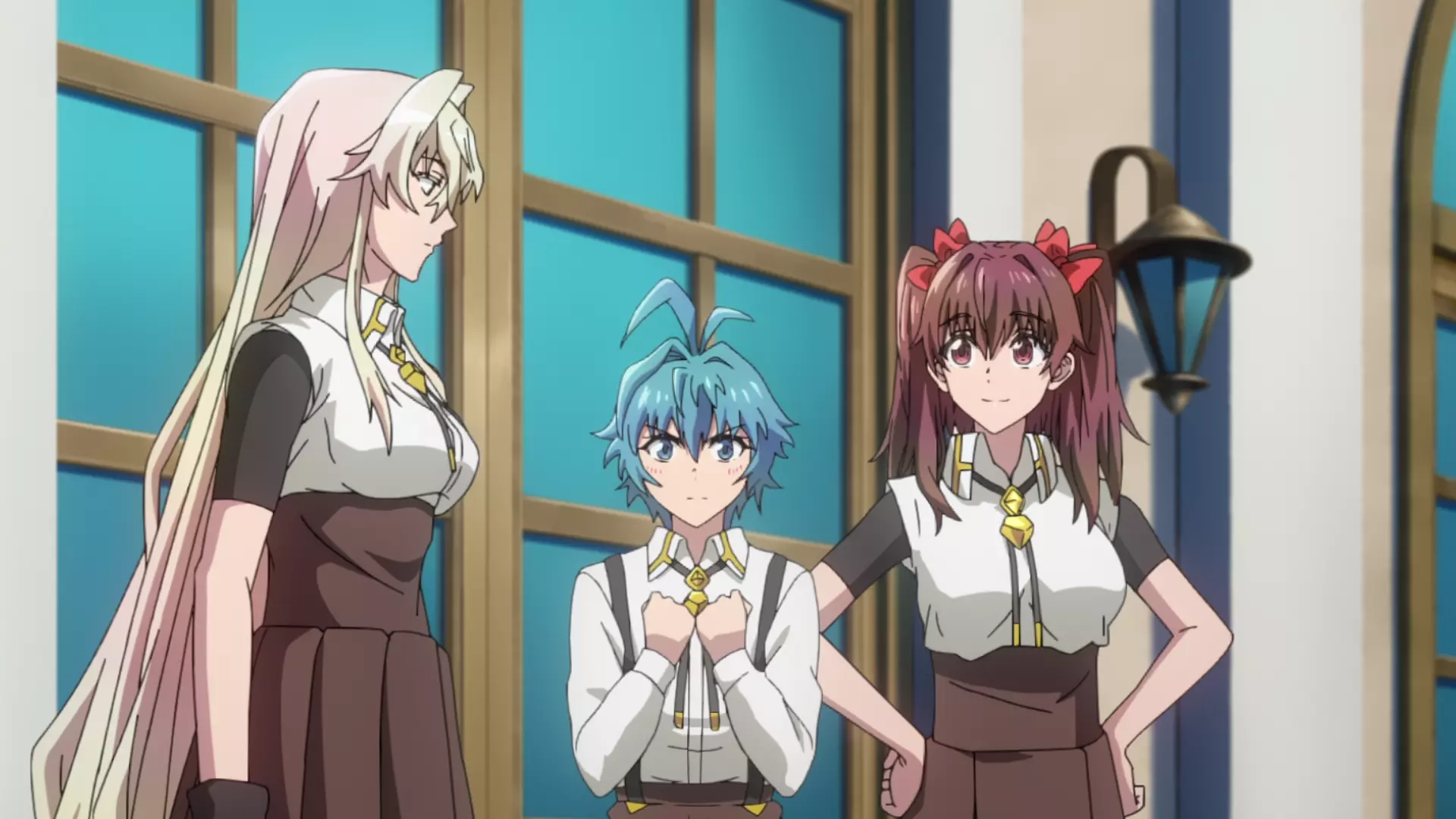 Kikansha no Mahou wa Tokubetsu desu S2 – Episódio 3