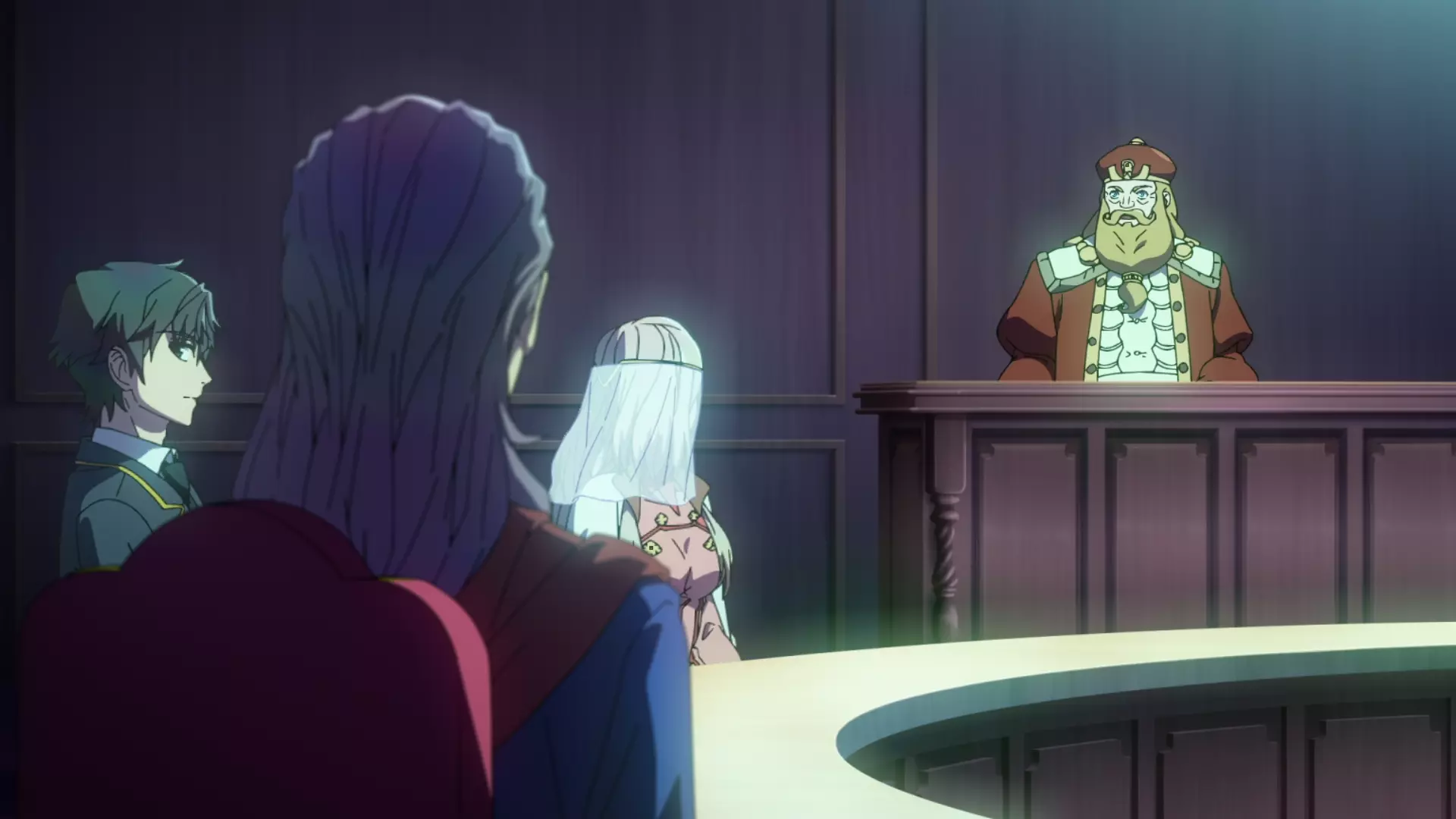 Kikansha no Mahou wa Tokubetsu desu S2 – Episódio 4
