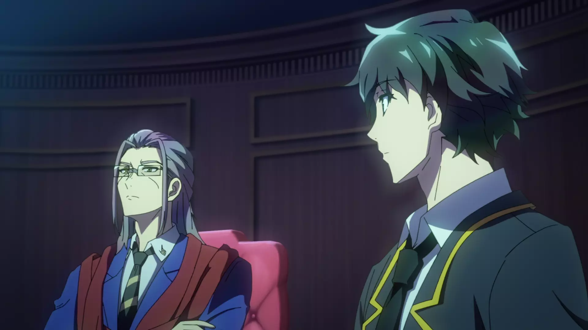 Kikansha no Mahou wa Tokubetsu desu S2 – Episódio 4