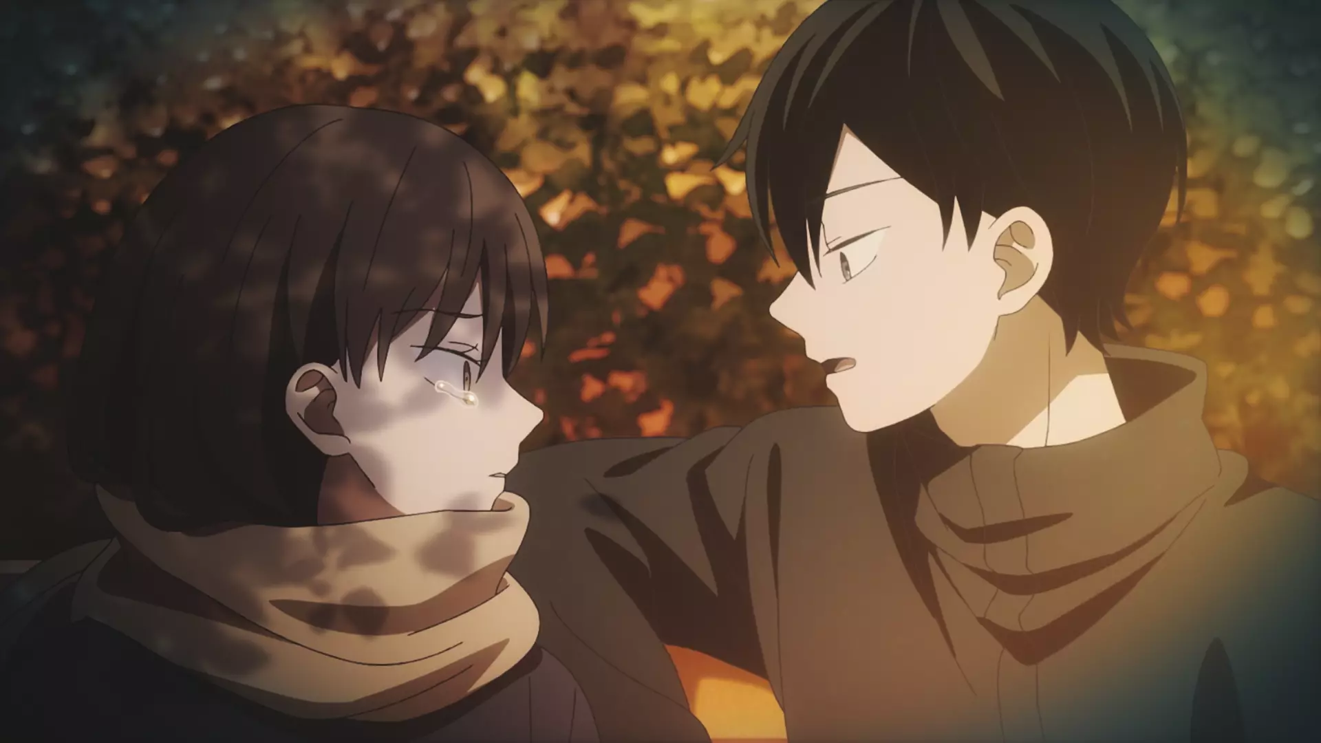 Koori no Jouheki S2 – Episódio 4