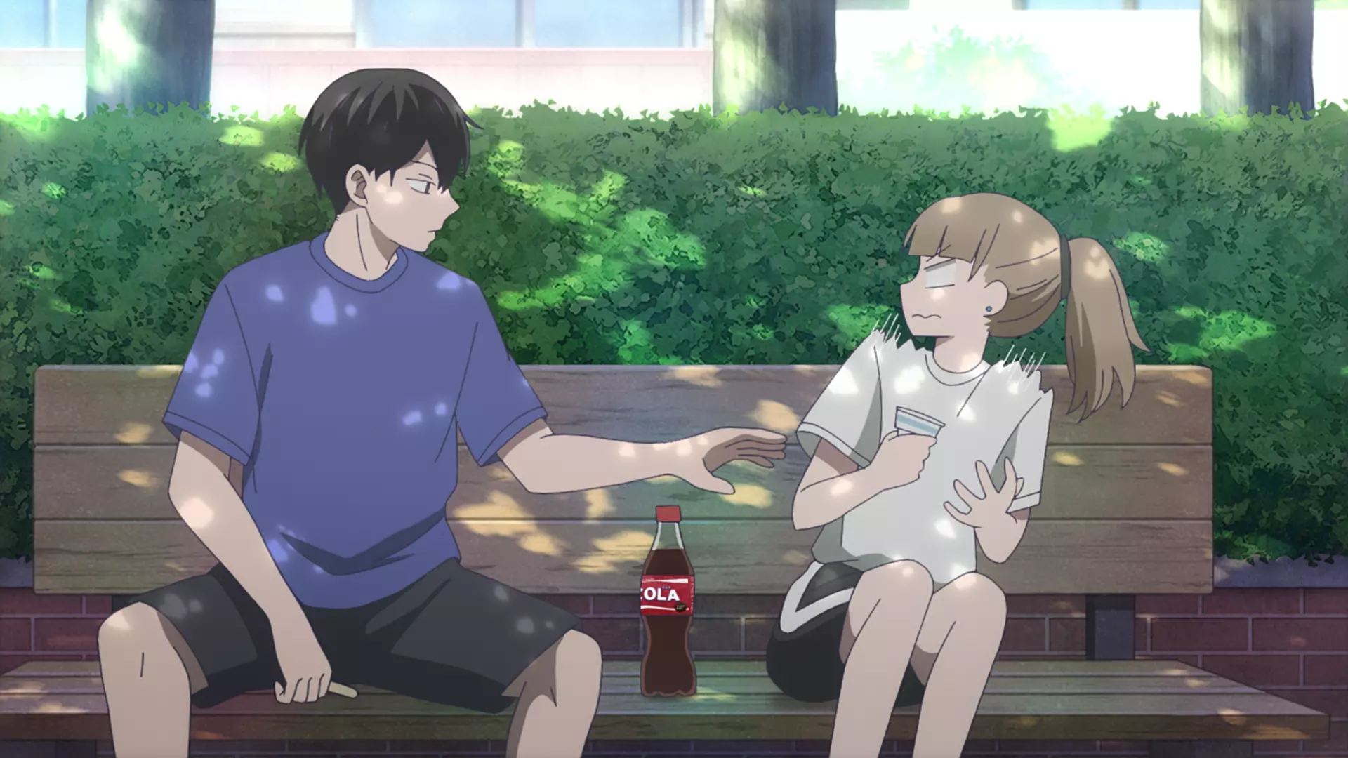 Koori no Jouheki S2 – Episódio 4