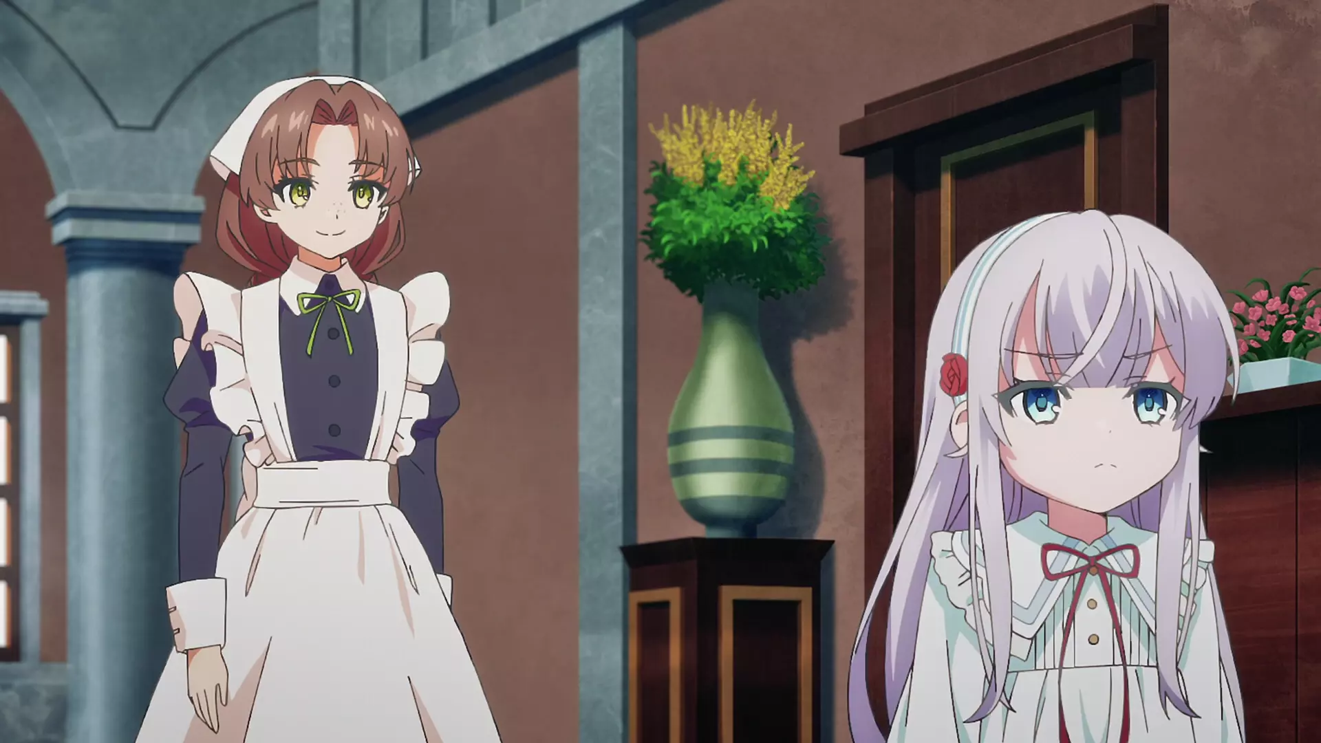 Kyouran Reijou Nia Liston S1 – Episódio 3