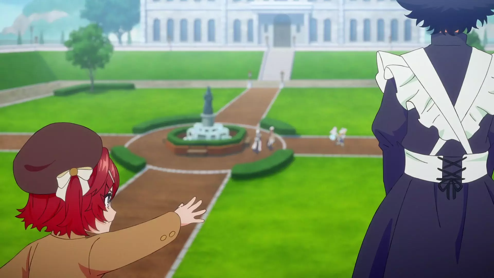 Kyouran Reijou Nia Liston – Episódio 4