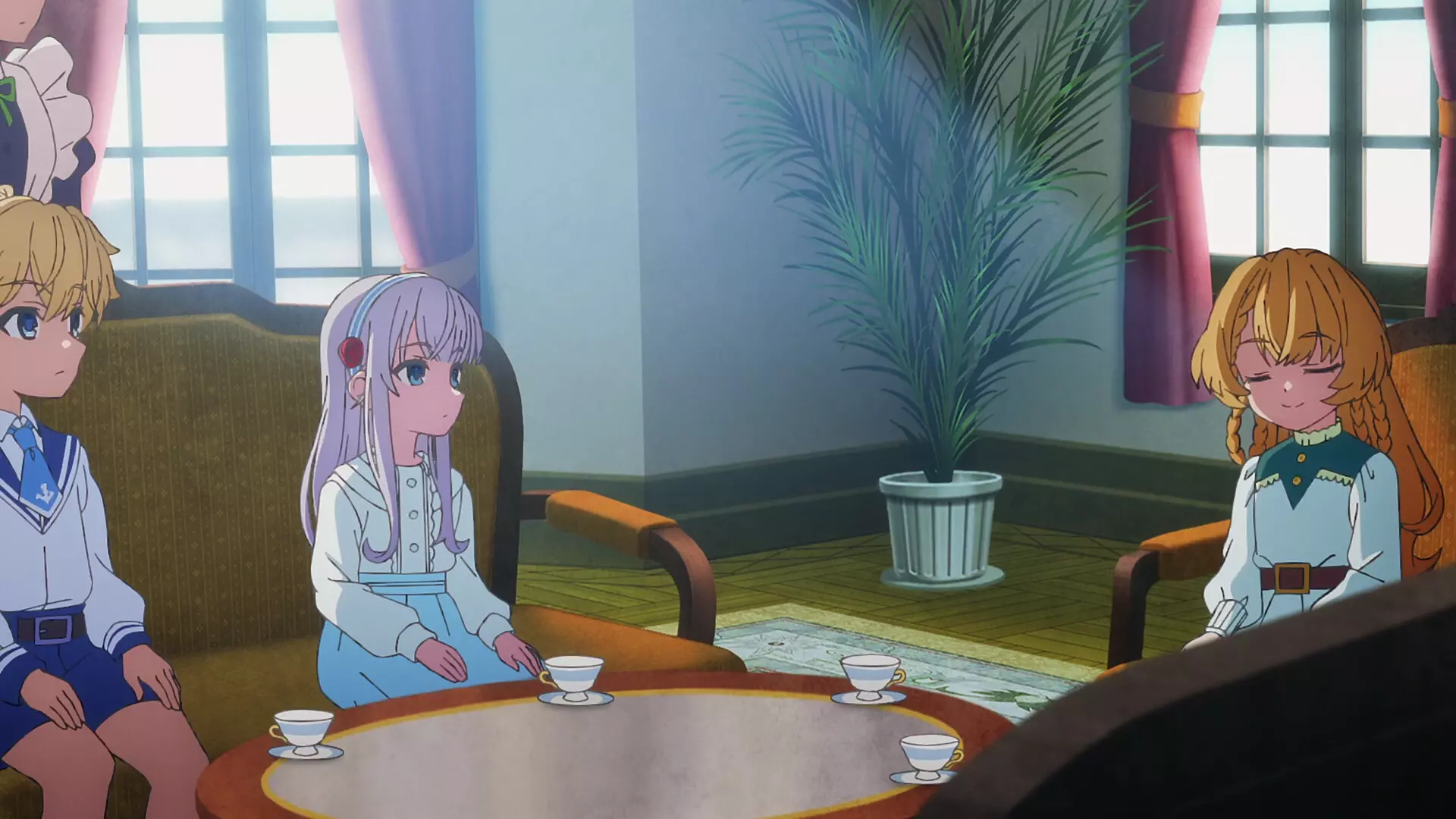 Kyouran Reijou Nia Liston – Episódio 4