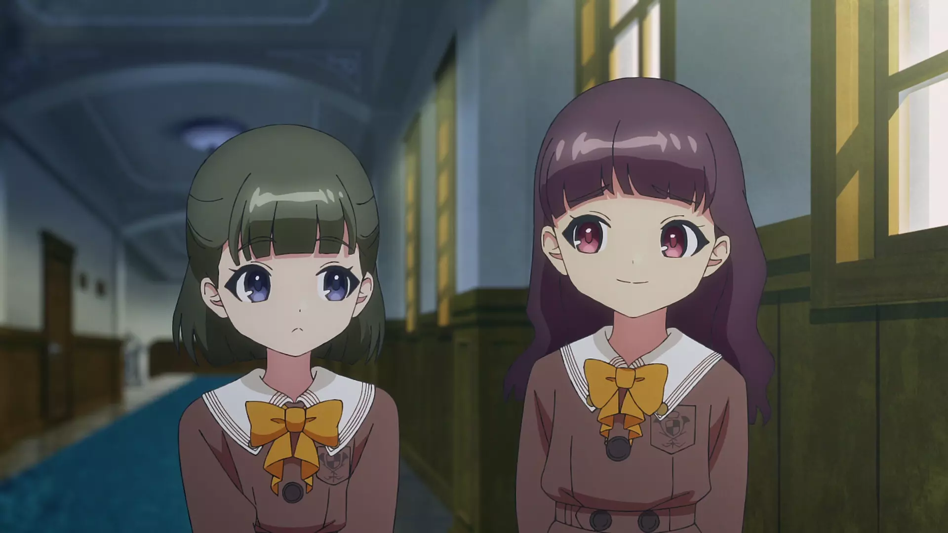 Kyouran Reijou Nia Liston – Episódio 4