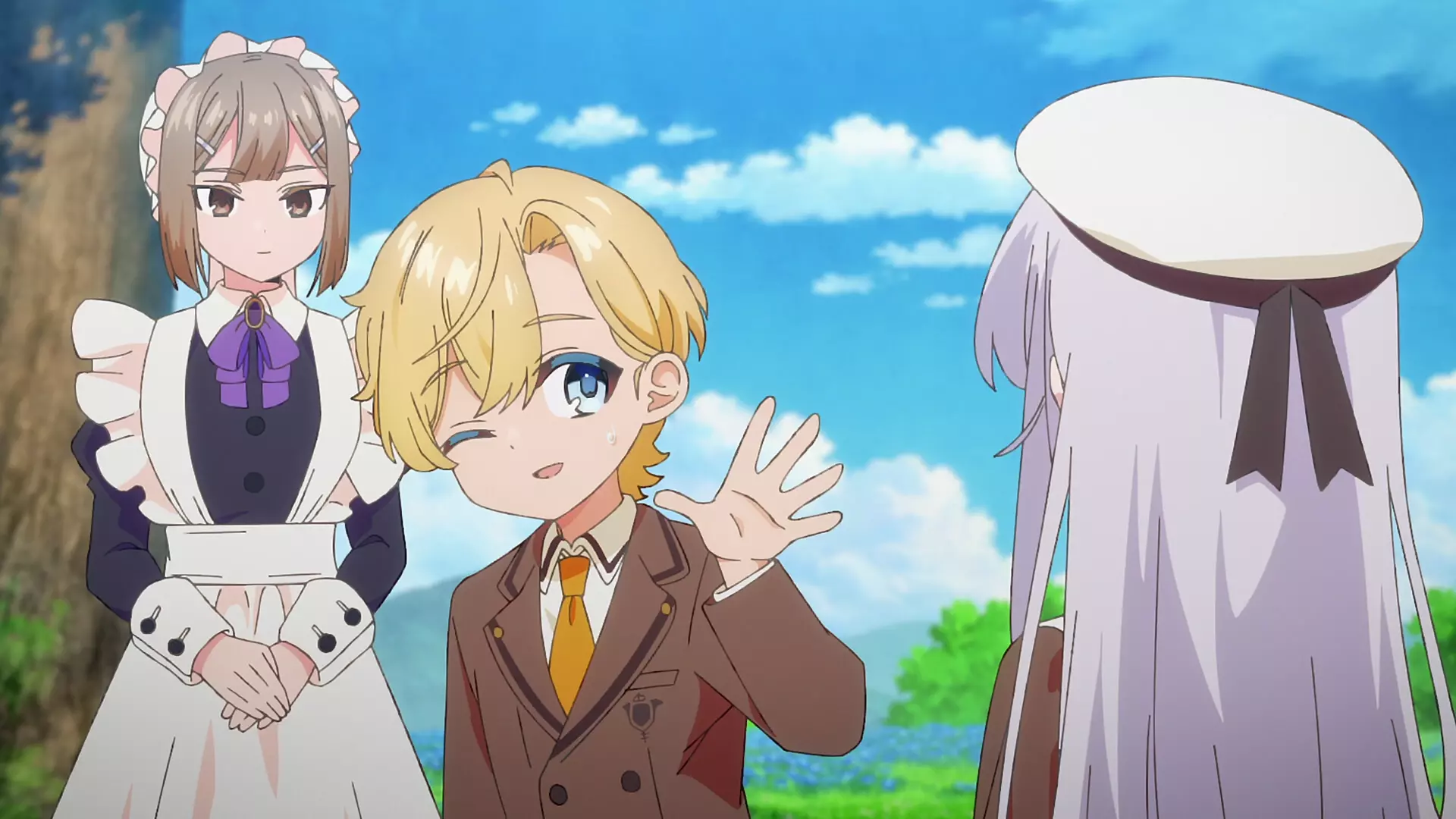 Kyouran Reijou Nia Liston – Episódio 4