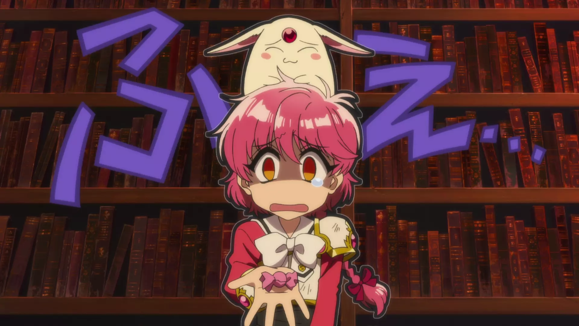 Magic Knight Rayearth S1 – Episódio 3