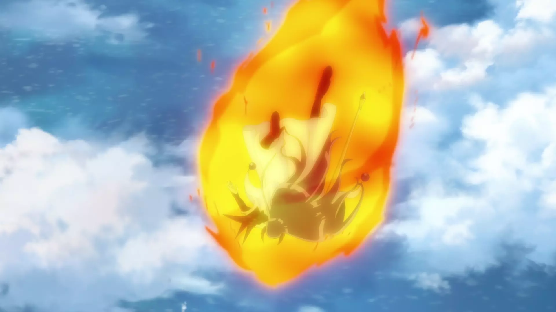 Magic Knight Rayearth S1 – Episódio 3