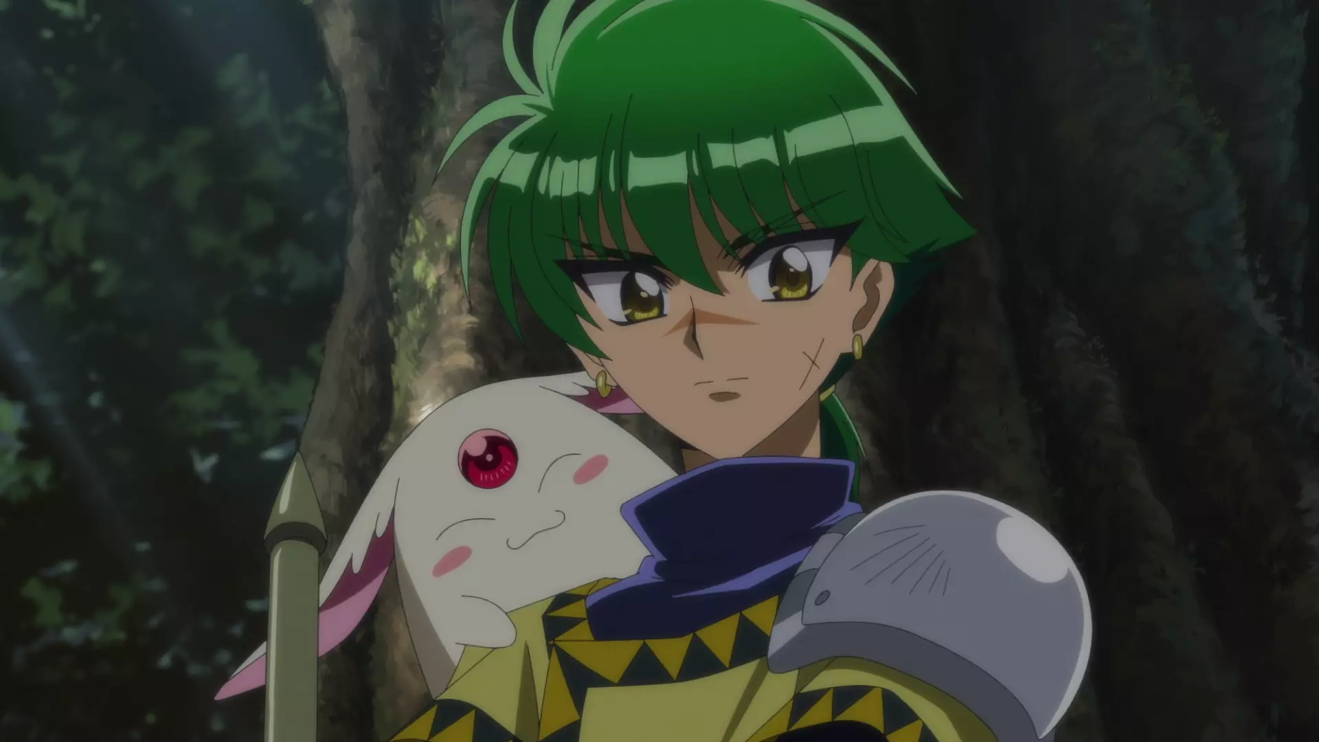 Magic Knight Rayearth (2026) – Episódio 4