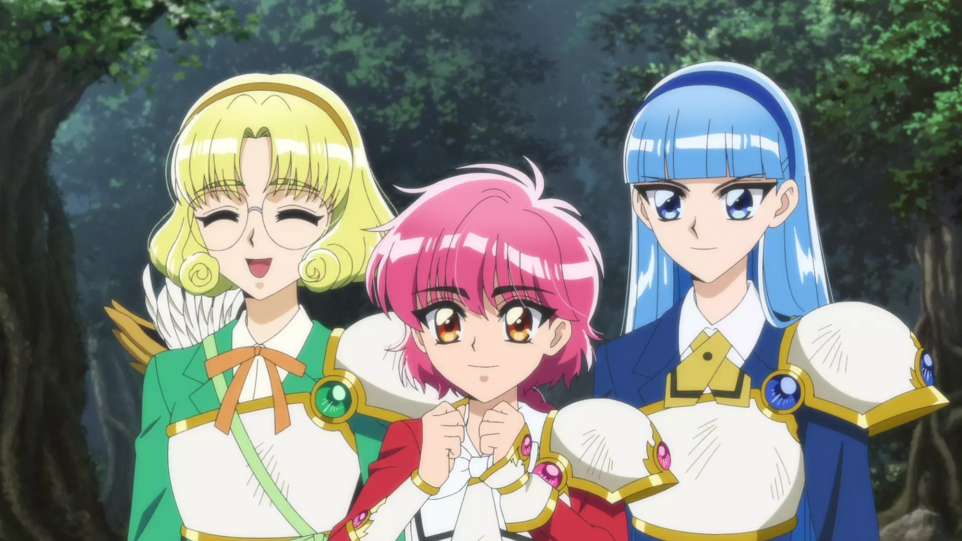 Magic Knight Rayearth (2026) – Episódio 4