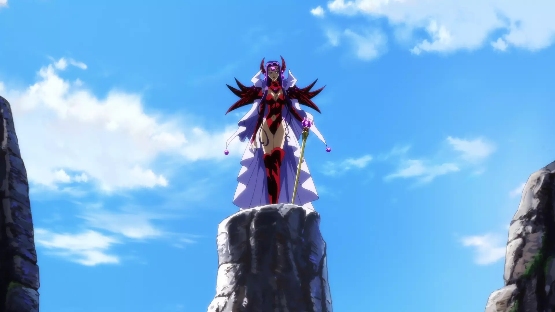 Magic Knight Rayearth (2026) – Episódio 4