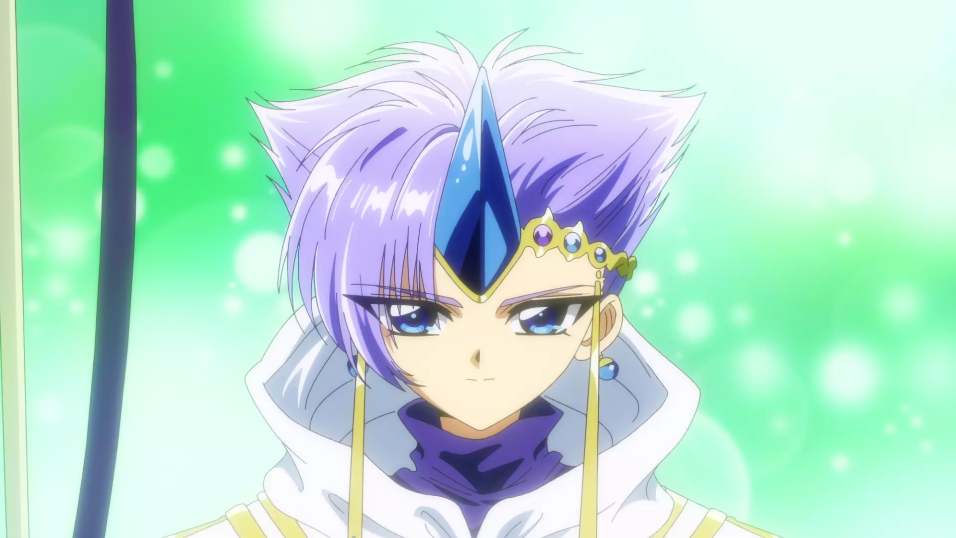 Magic Knight Rayearth (2026) – Episódio 4
