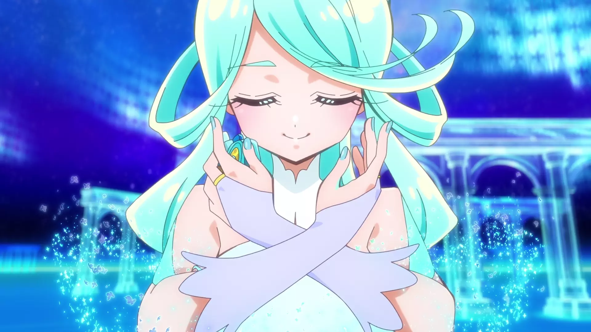 Meitantei Precure S1 – Episódio 38