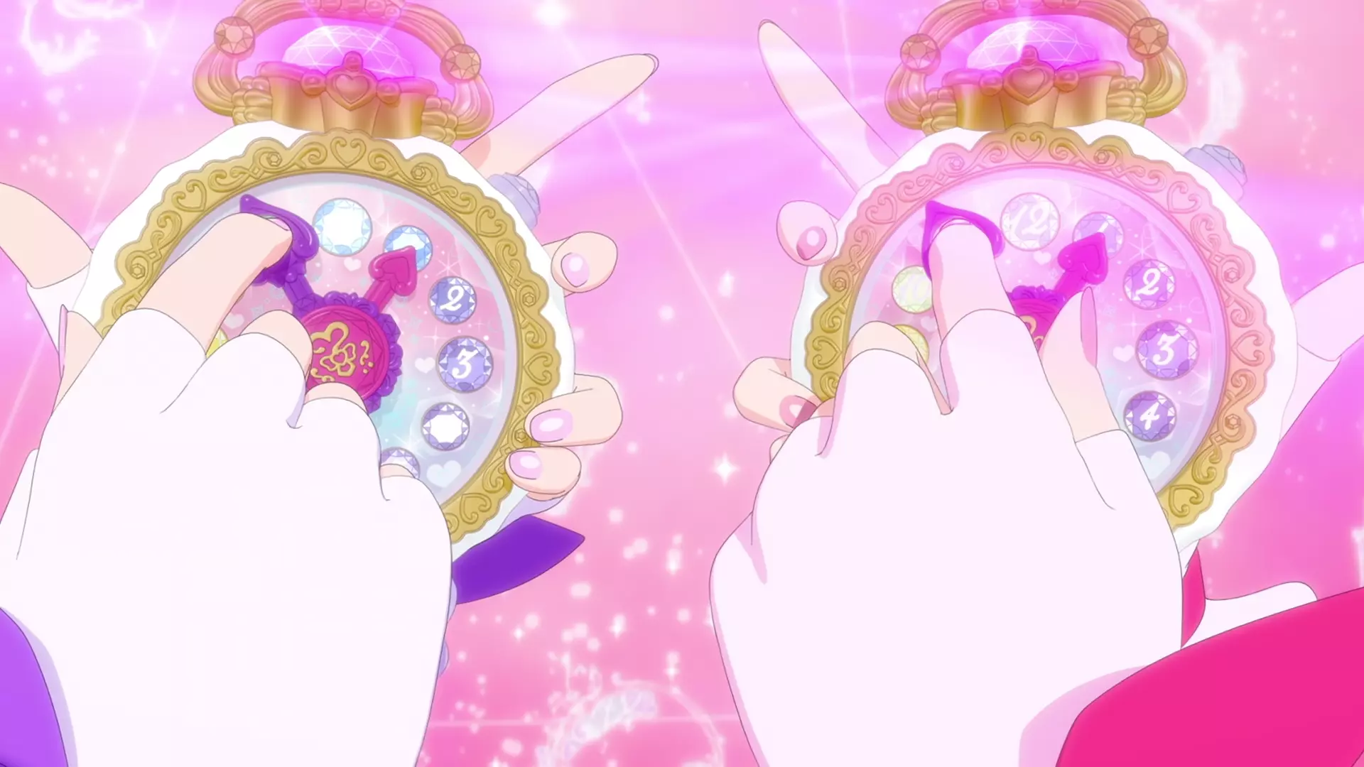 Meitantei Precure S1 – Episódio 38