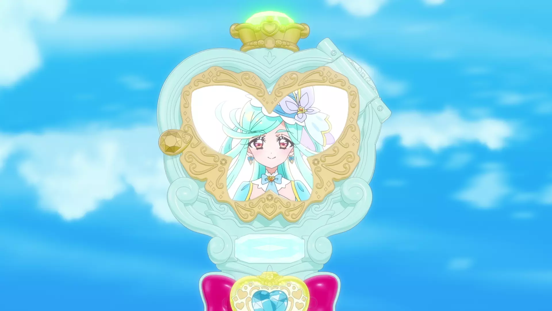 Meitantei Precure S1 – Episódio 38
