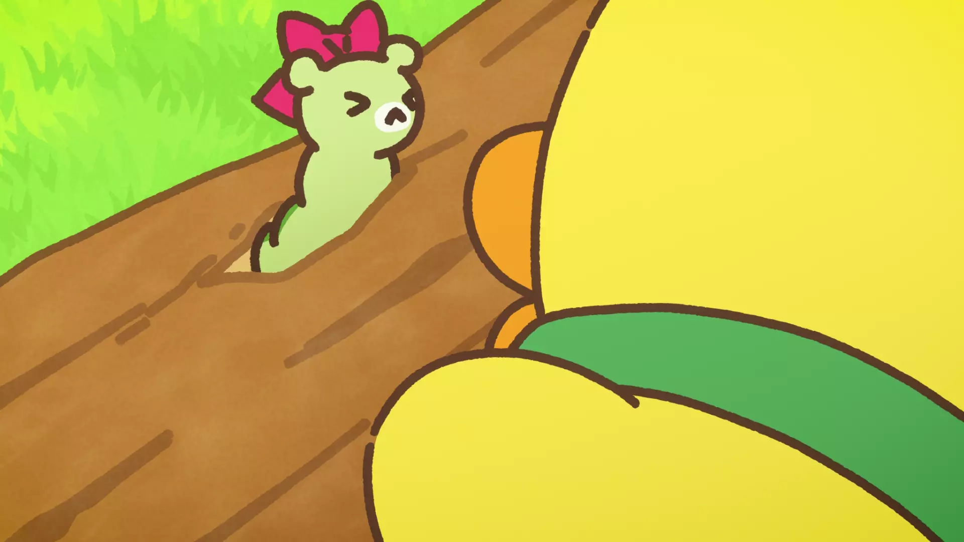 RILAKKUMA S1 – Episódio 29