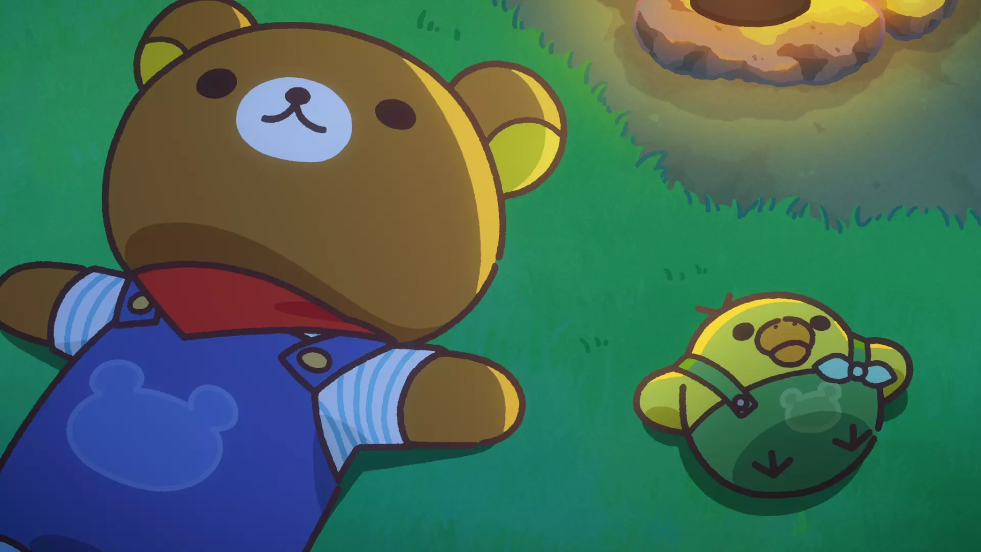 RILAKKUMA S1 – Episódio 29