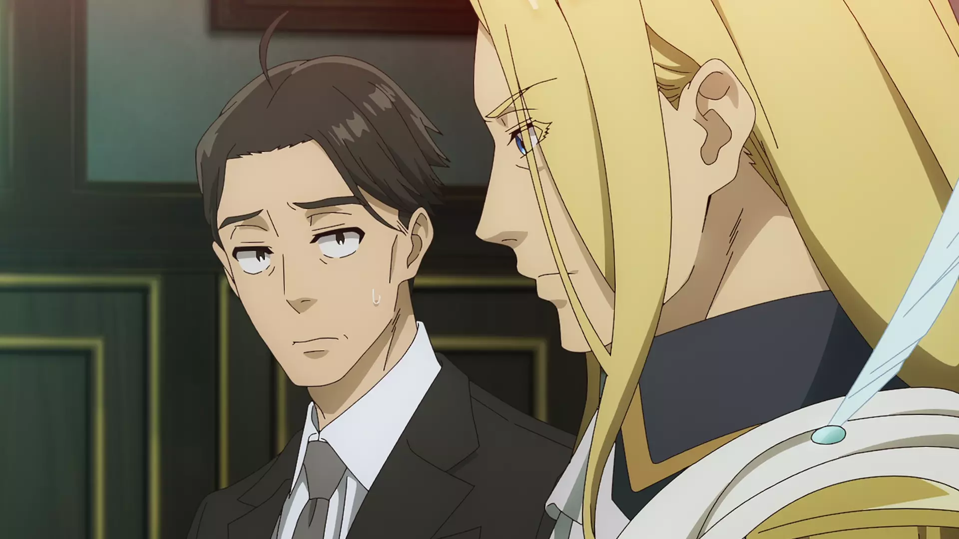 Sasaki to P-chan S2 – Episódio 3